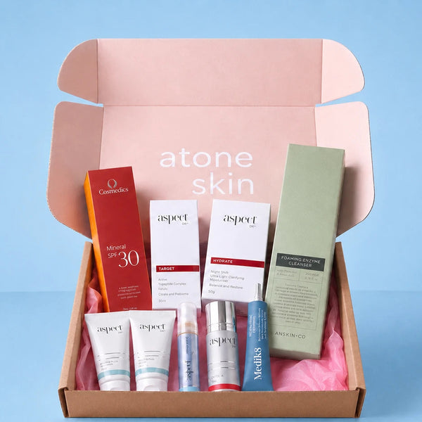 Ibiza Skin Reset