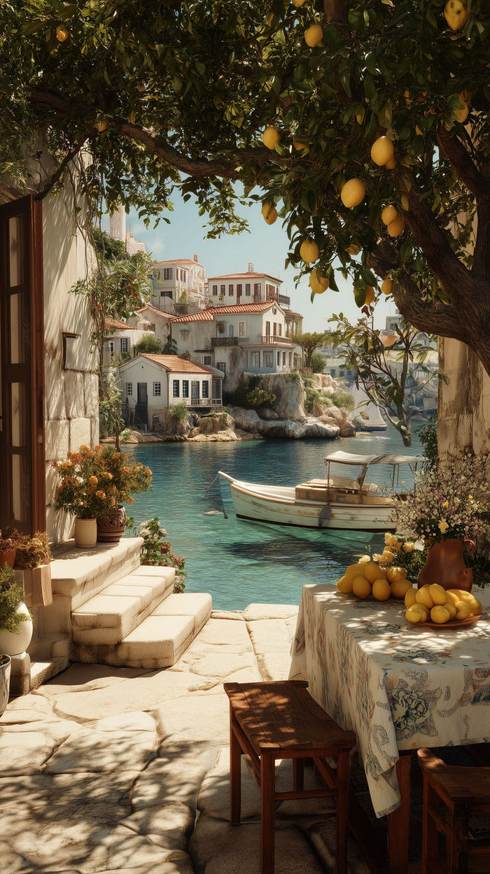 Amalfi Replenish Ritual