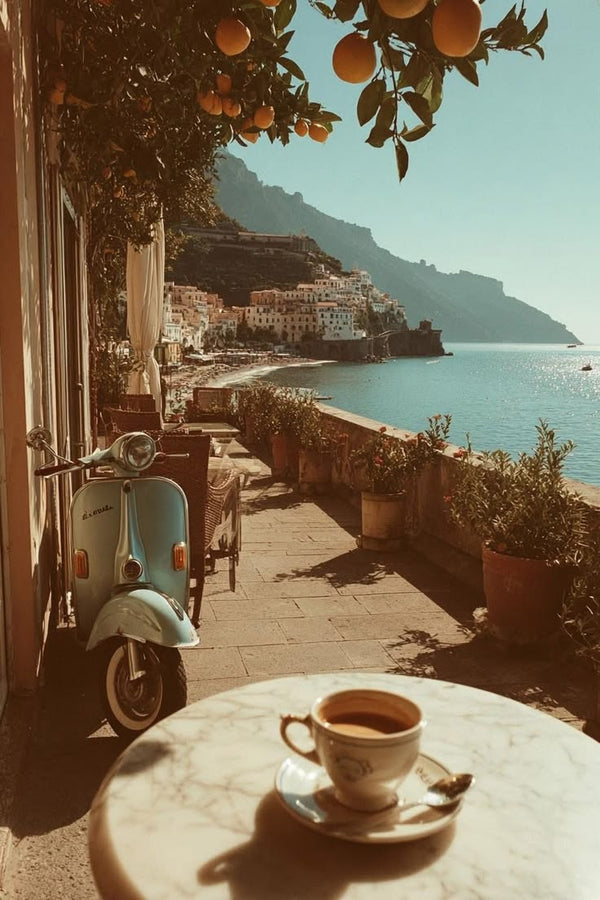 Amalfi Replenish Ritual