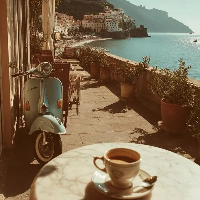 Amalfi Replenish Ritual