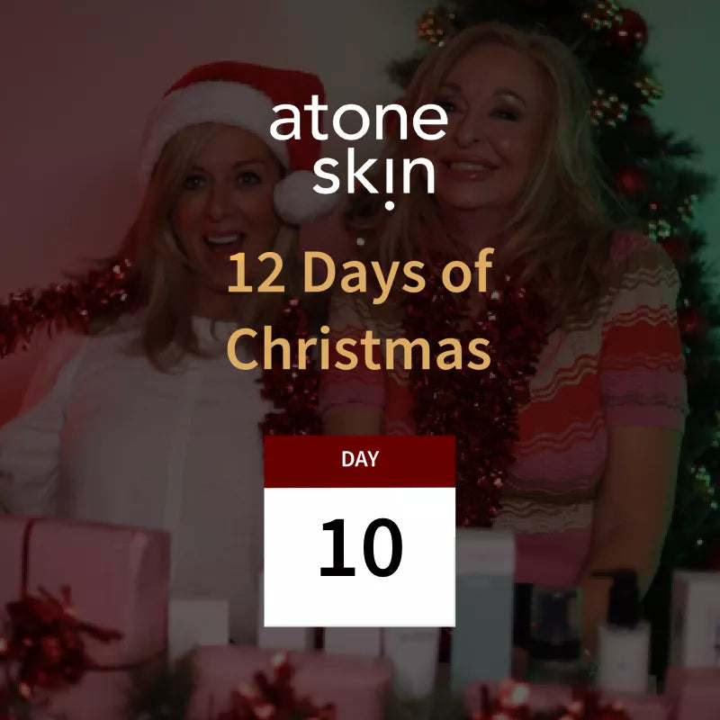 12DAYSLUXE - Day 10 of Atone's 12 Days Of Christmas Live Shopping Event