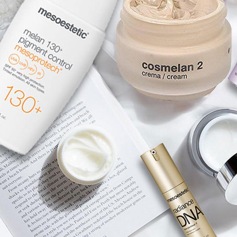Mesoestetic Skin Care Products - Atone Skin Clinic