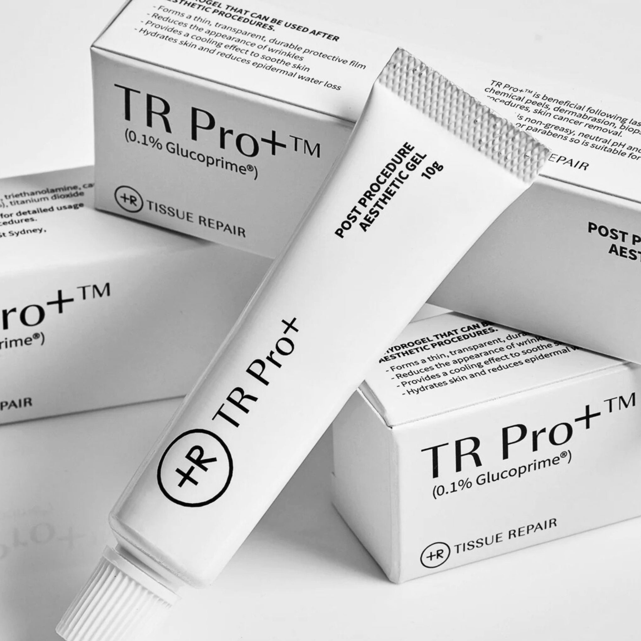 Tr Pro Tissue Repair TR Pro+ Hydrogel 10g | Game-Changing Skincare Solution ...