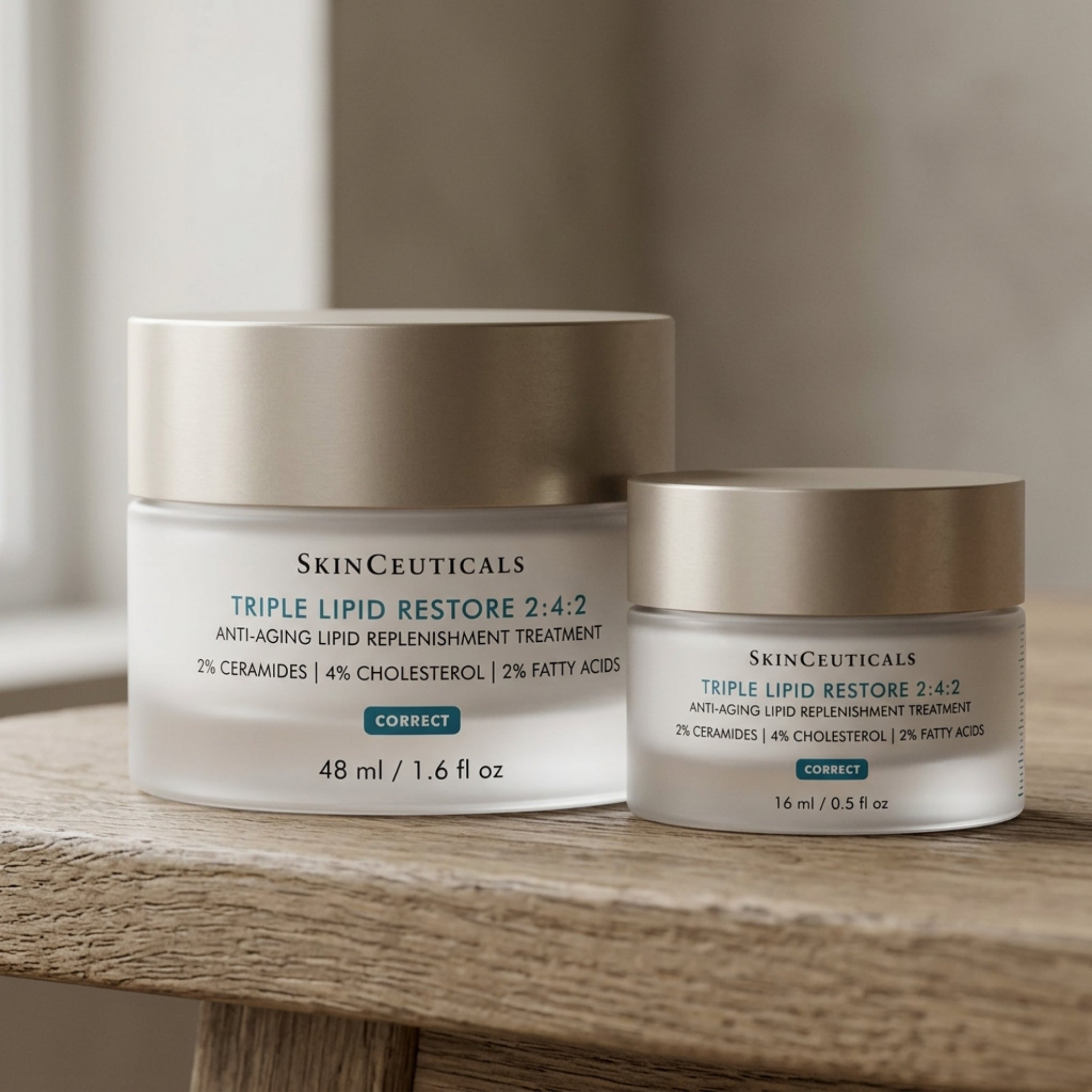 Triple Lipid Restore + 1 x Triple Lipid 15ml
