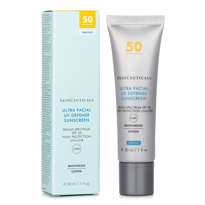 Ultra Facial Defense Sunscreen SPF50