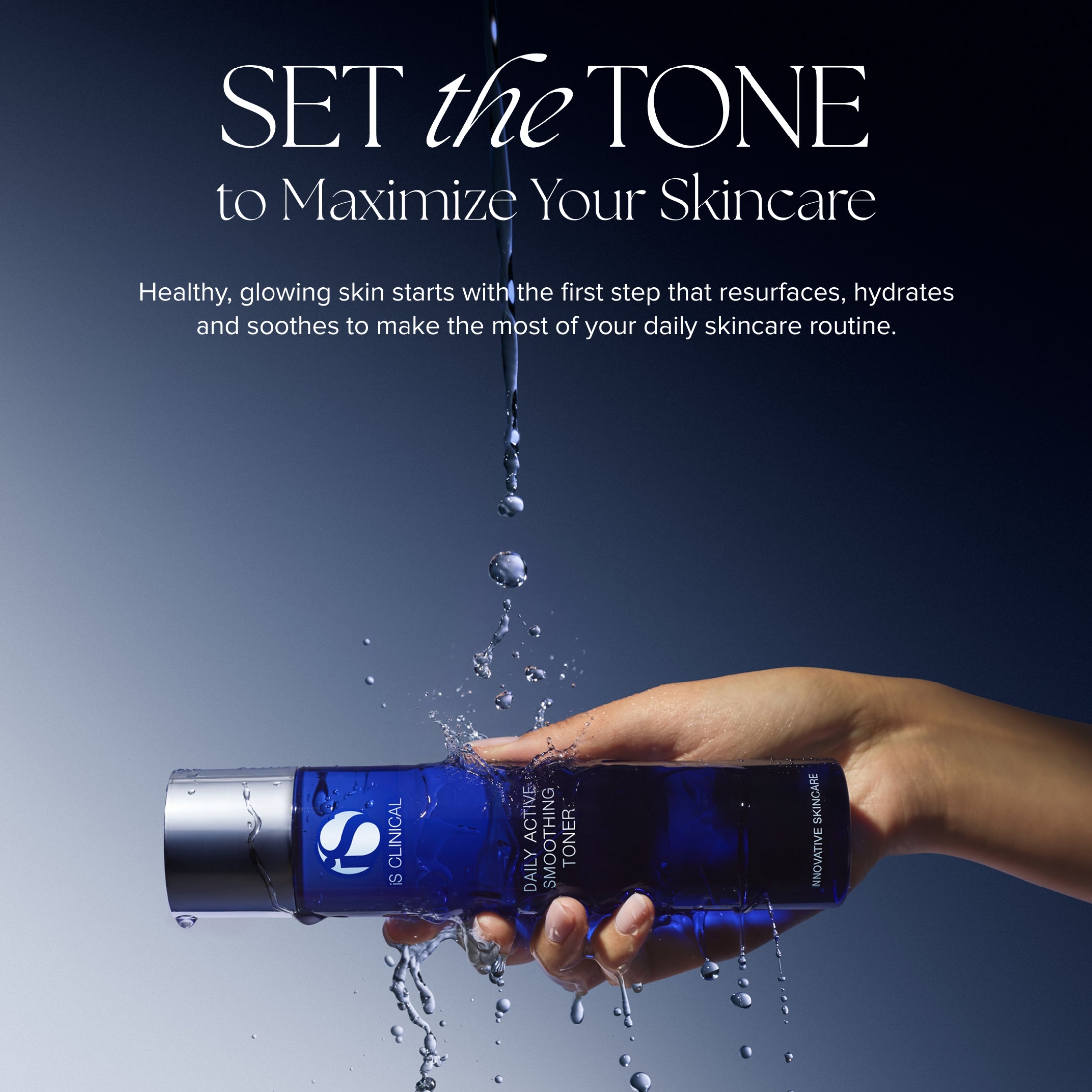 Daily Smoothing Toner 180ml