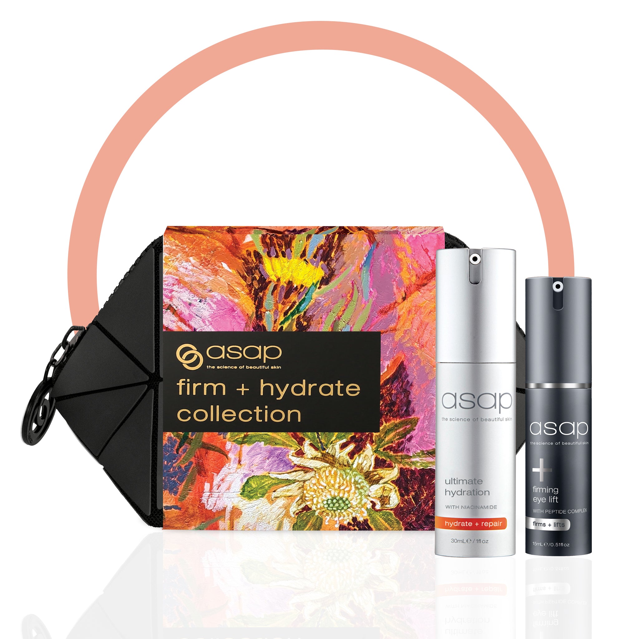 Firm + Hydrate Collection