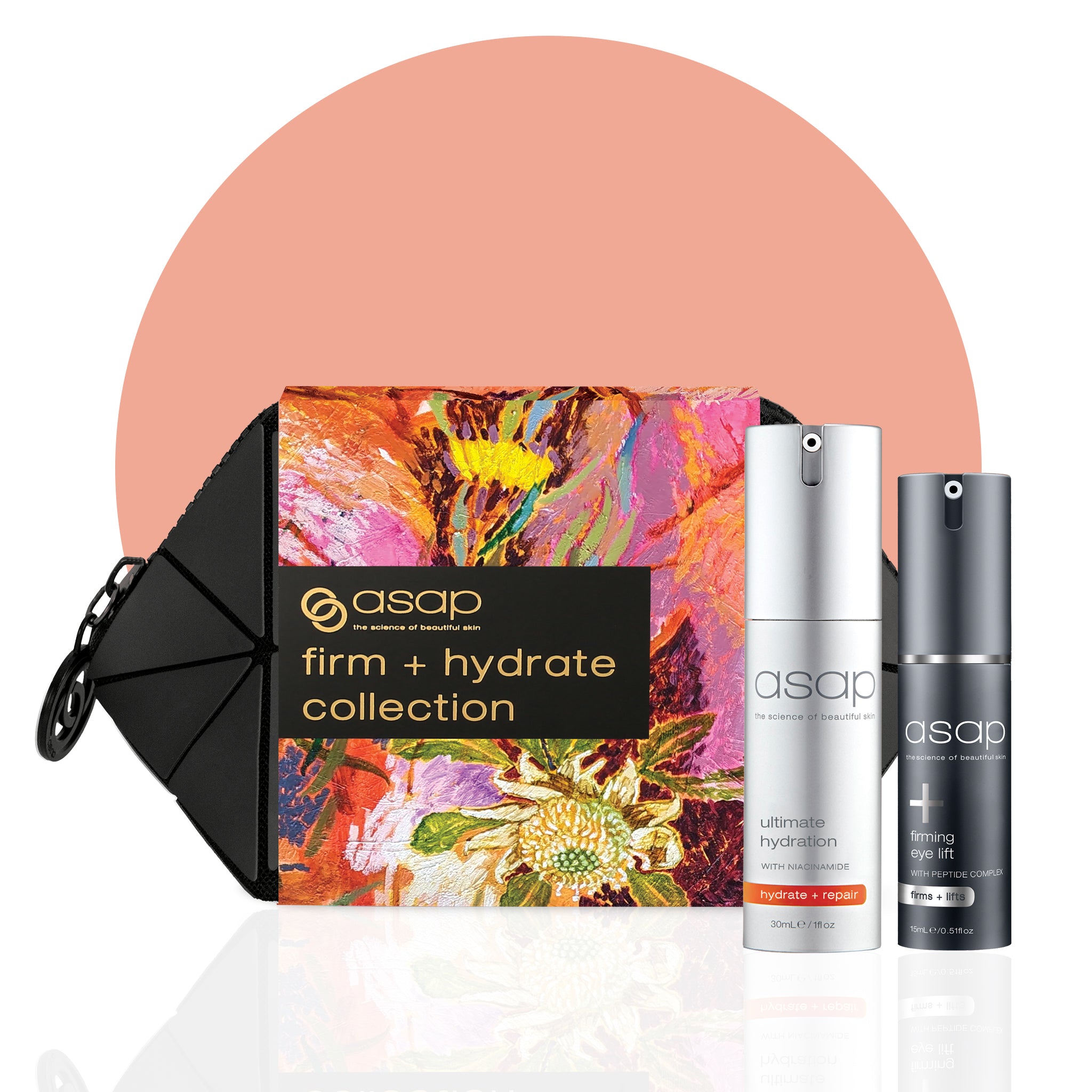 Firm + Hydrate Collection