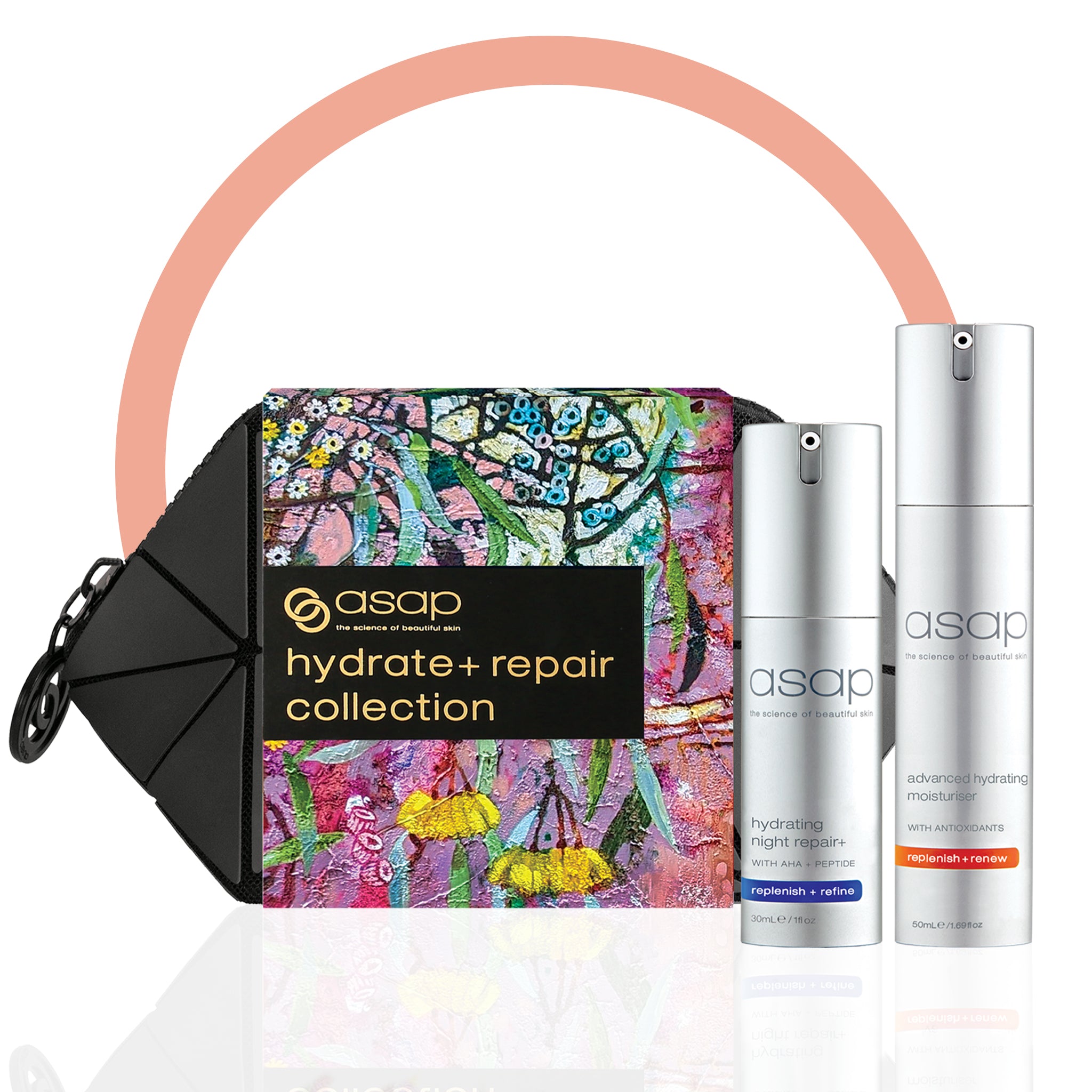 Hydrate + Repair Collection