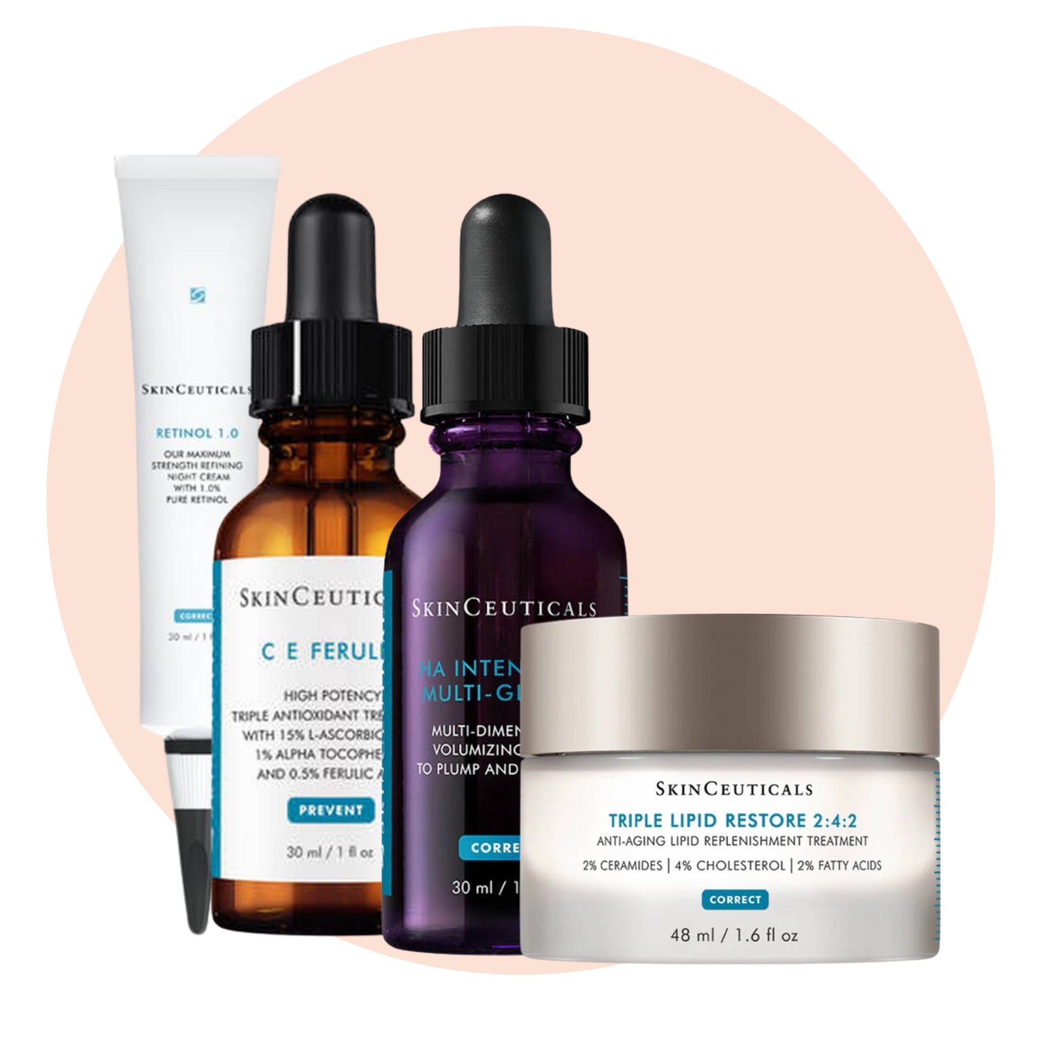 Advanced Correction & Renewal Bundle (for Ageing Skins)