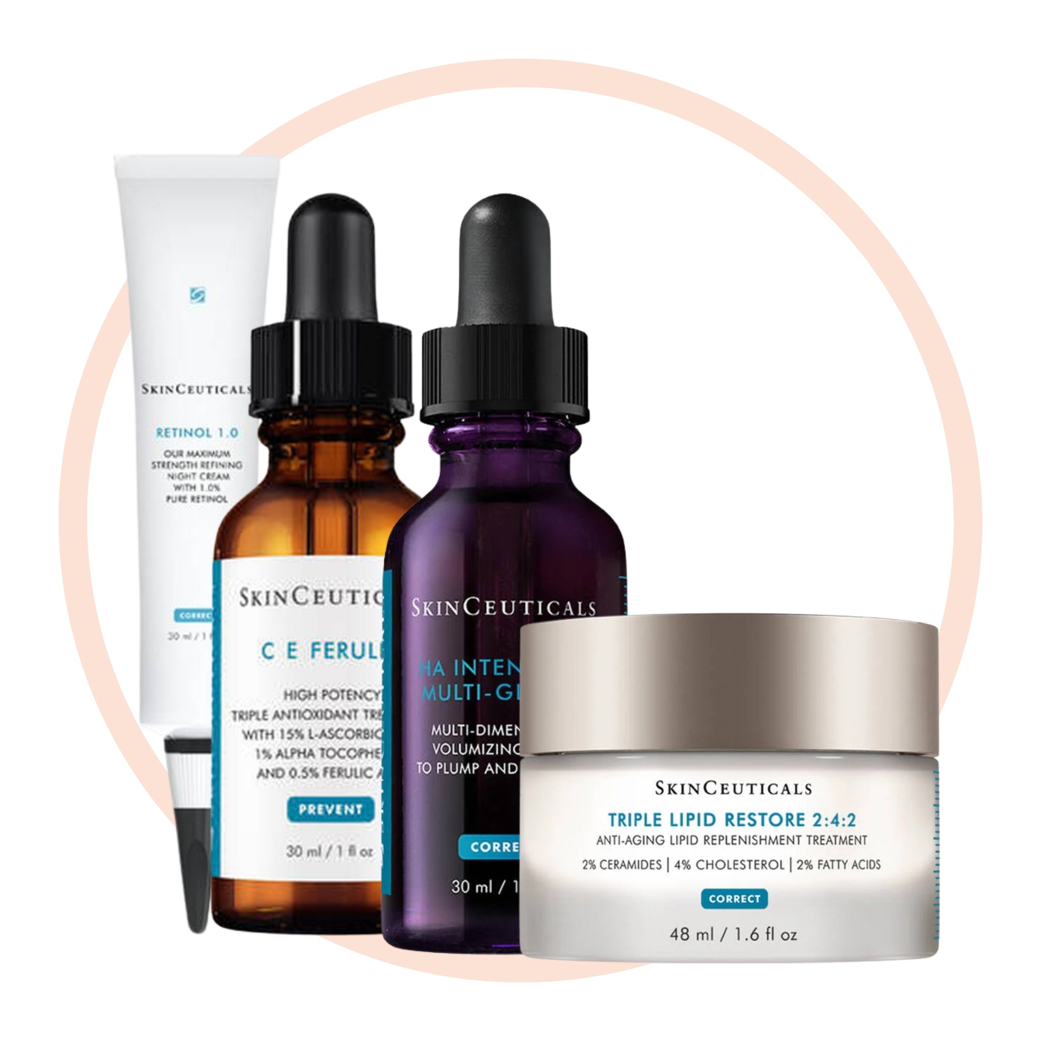Advanced Correction & Renewal Bundle (for Ageing Skins)