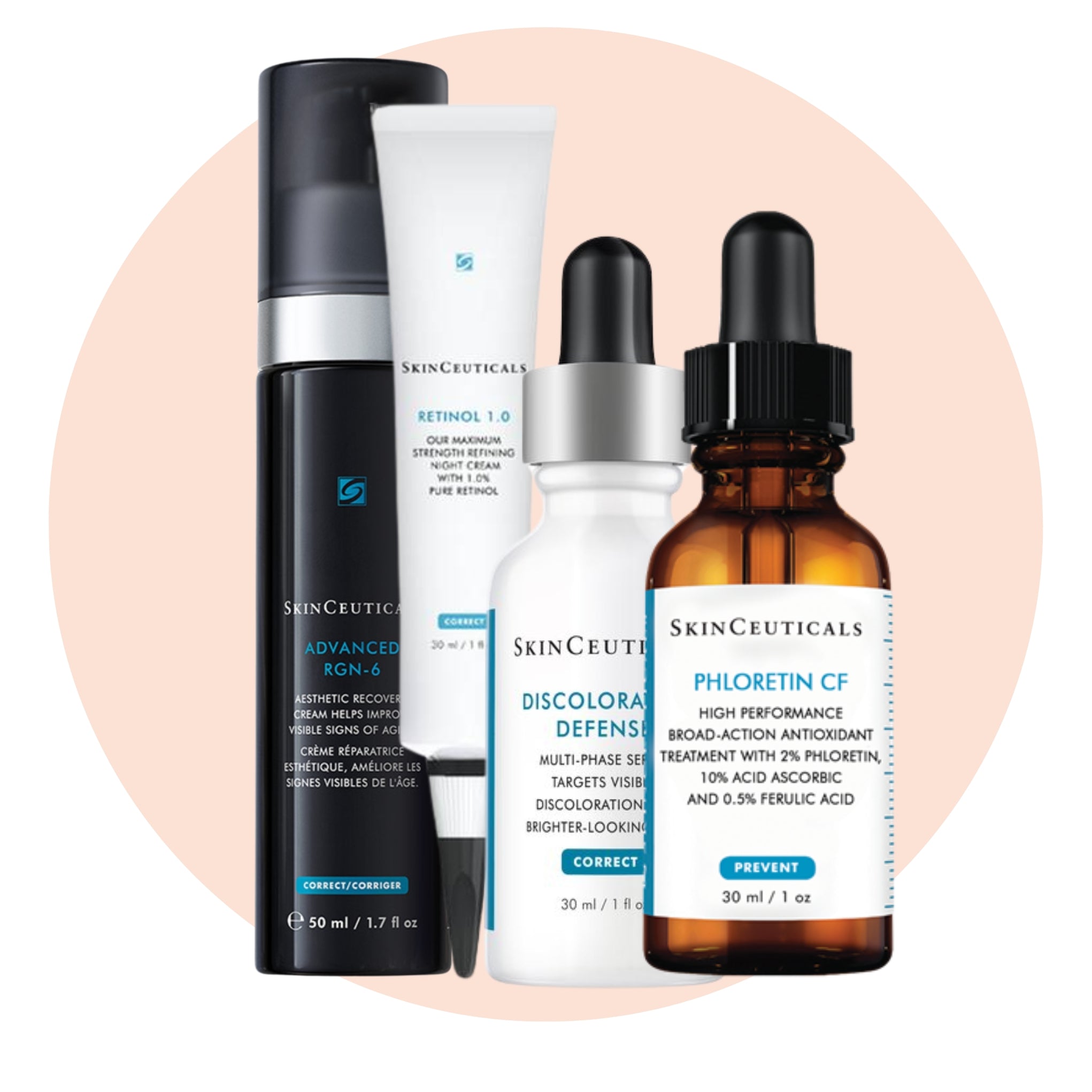 Advanced Pigment Correction & Renewal Bundle (For Ageing & Pigmented Skins)
