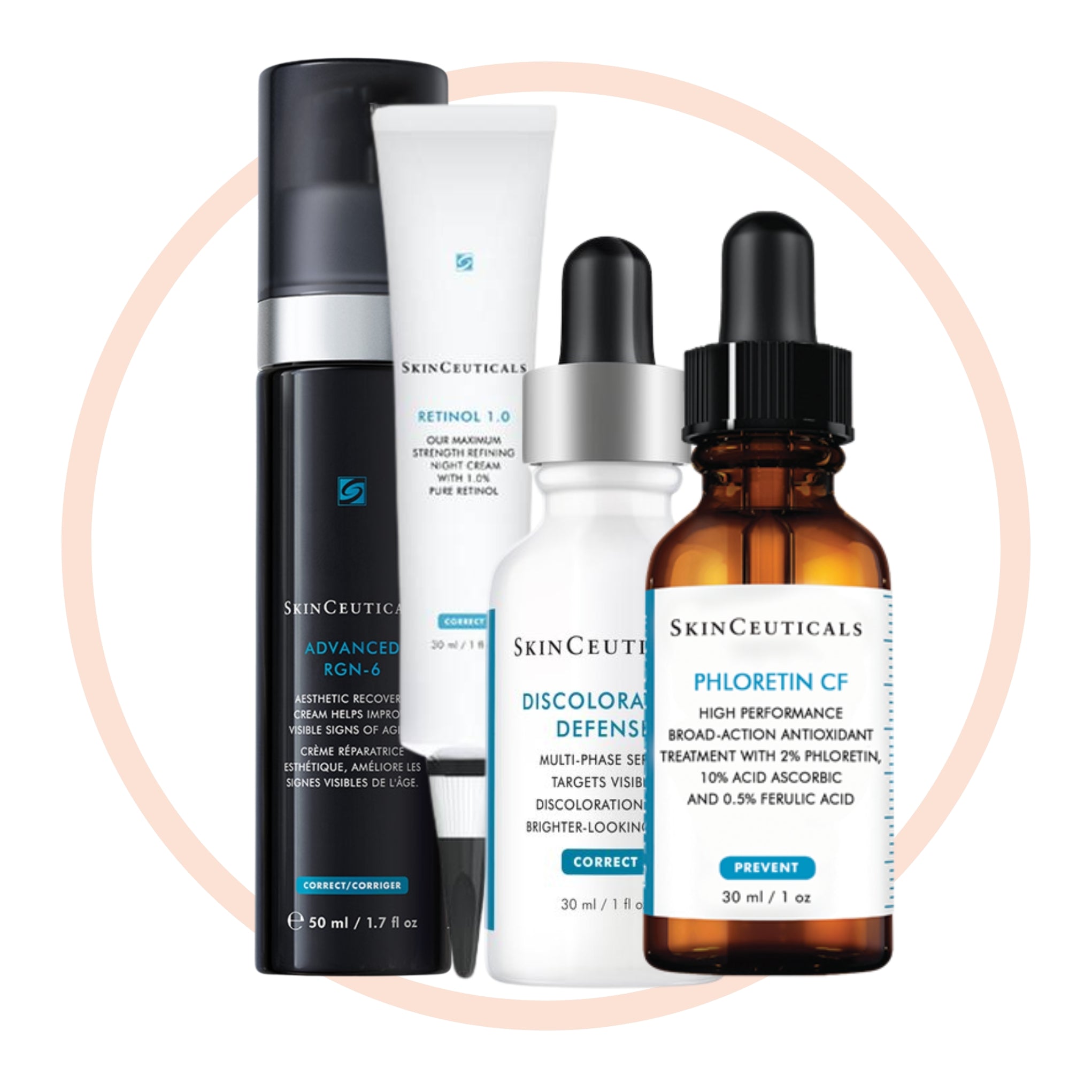 Advanced Pigment Correction & Renewal Bundle (For Ageing & Pigmented Skins)