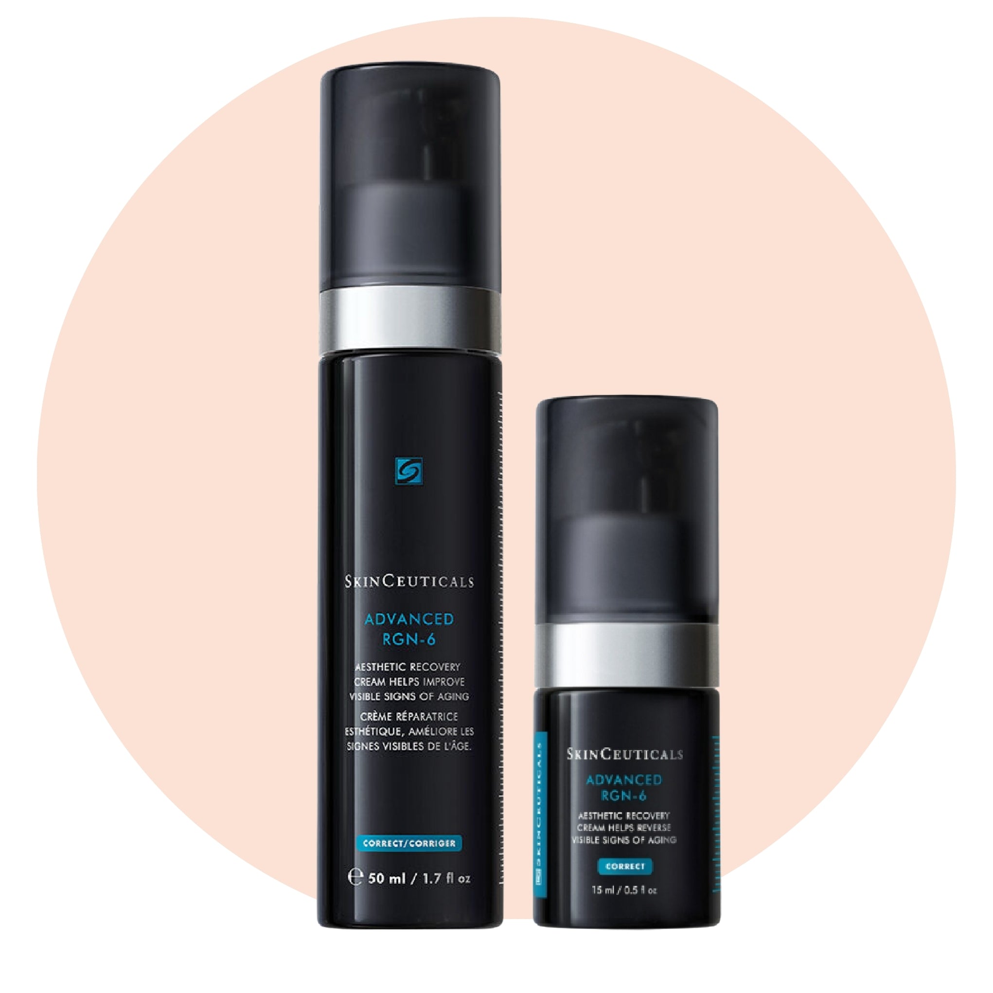 Advanced RGN-6 50ml + 1 X 15ml
