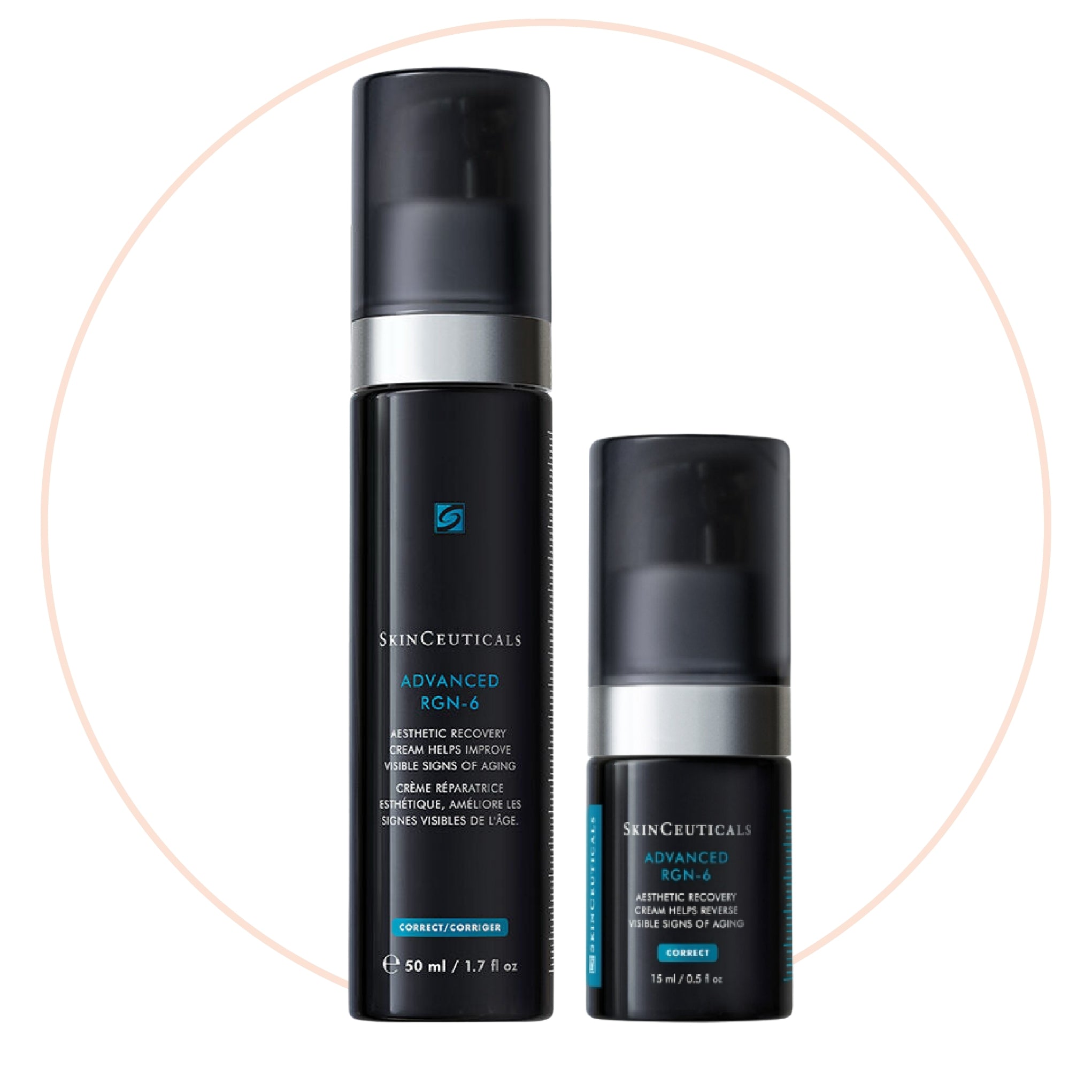 Advanced RGN-6 50ml + 1 X 15ml