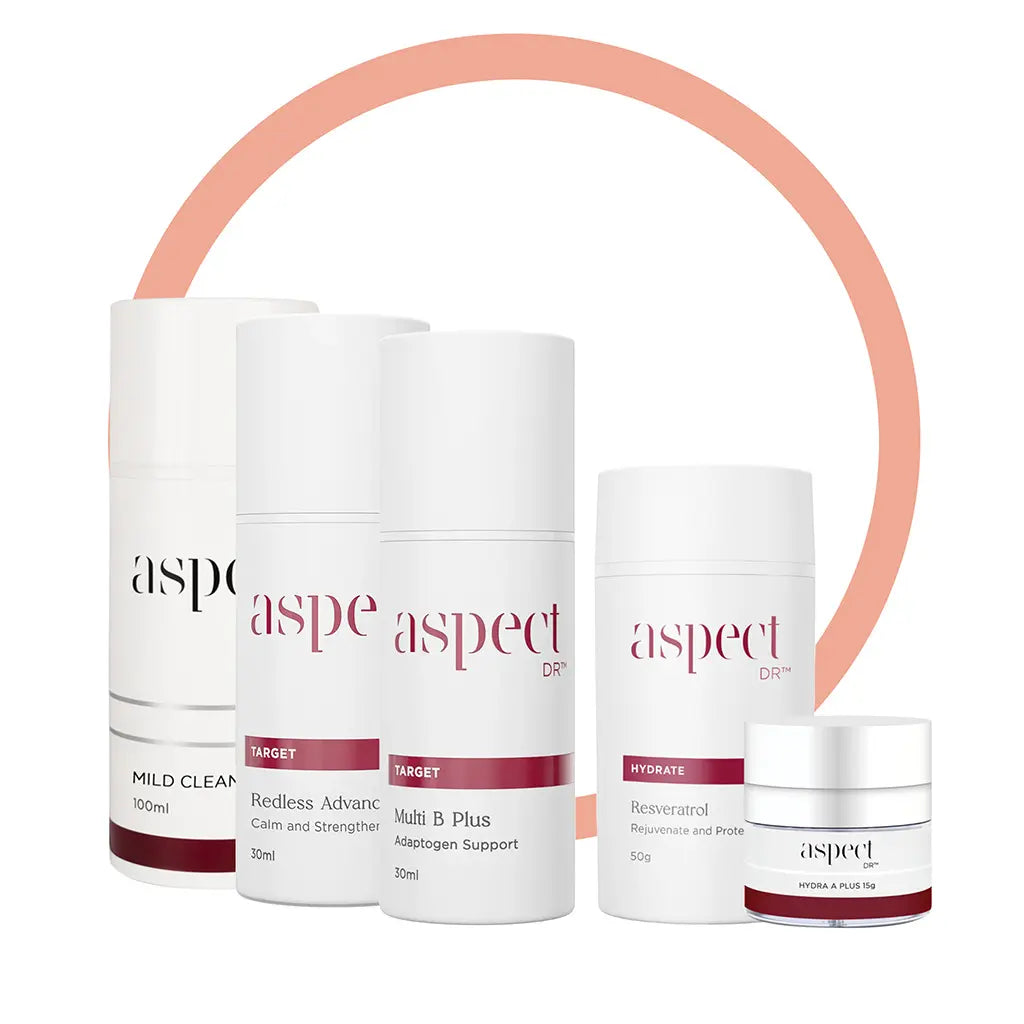 Aspect Dr / Aspect Calm & Soothe Bundle