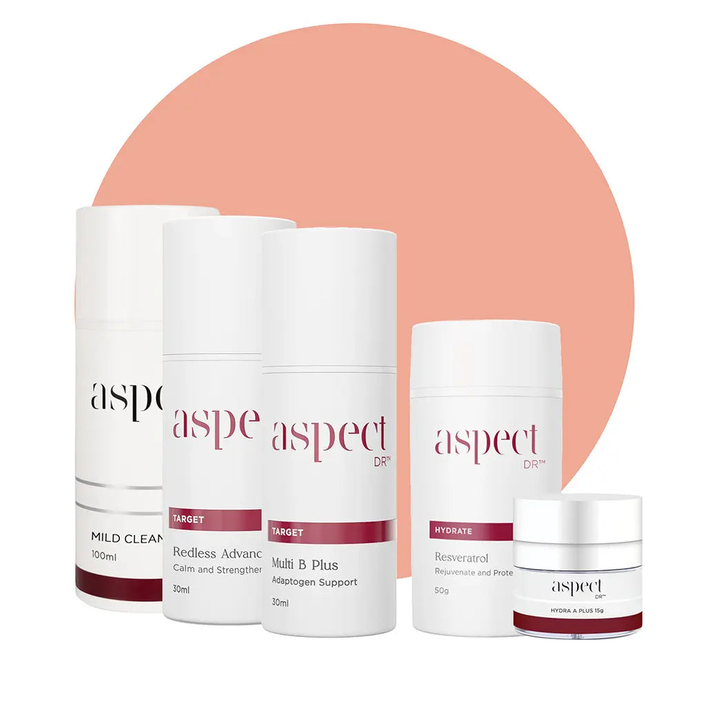 Aspect Dr / Aspect Calm & Soothe Bundle