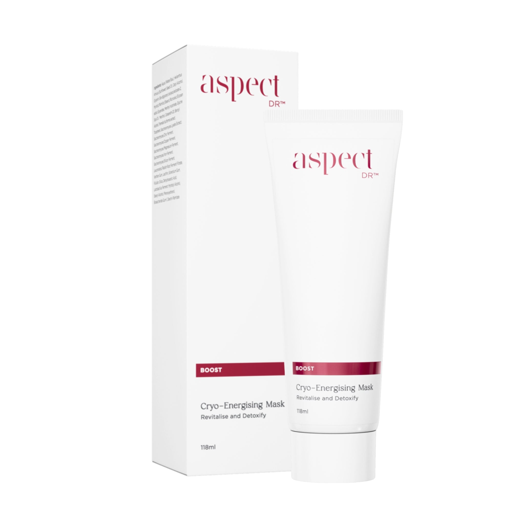 Cryo-Energising Mask 118ml