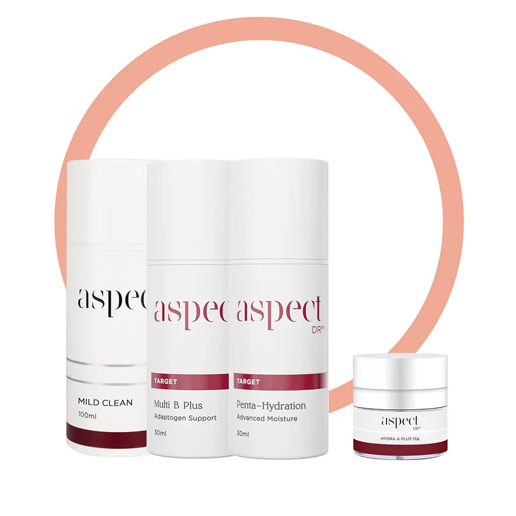 Aspect Dr Refine & Hydrate Bundle