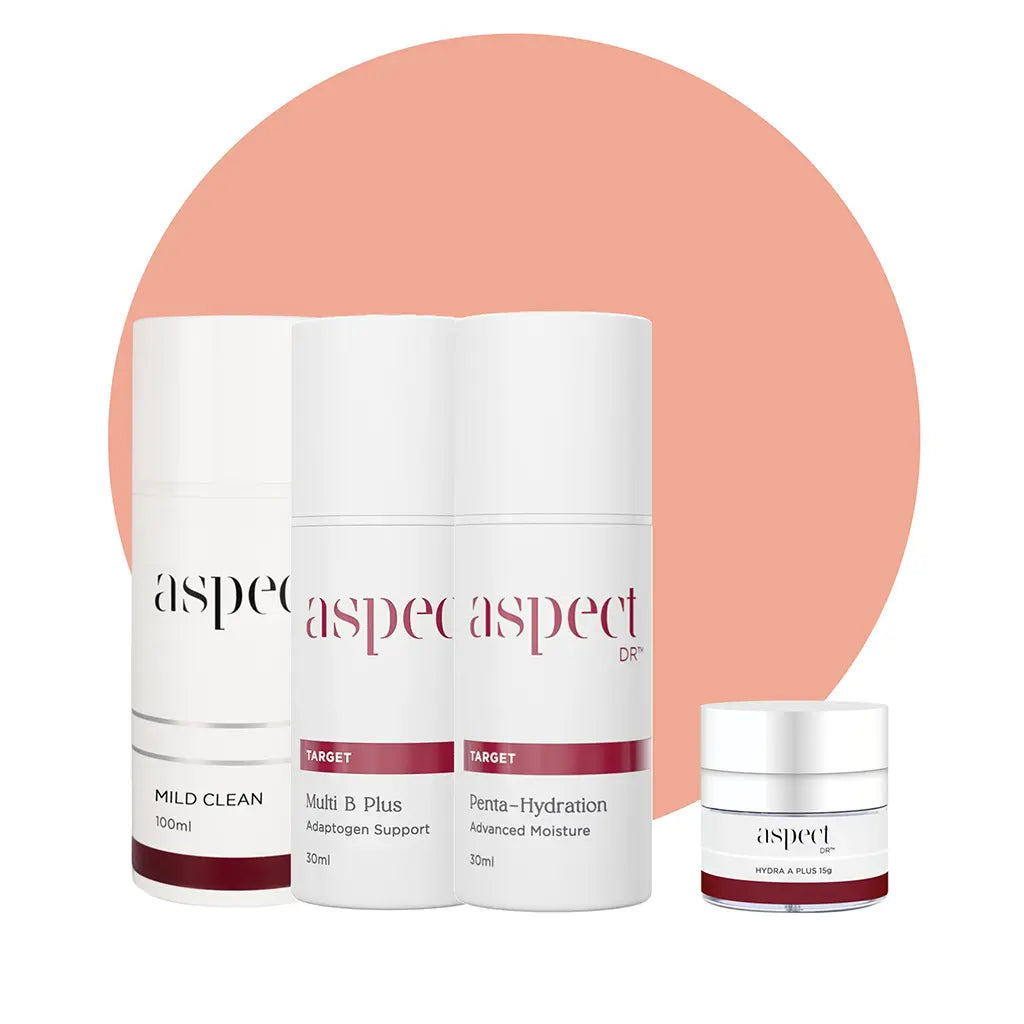 Aspect Dr Refine & Hydrate Bundle