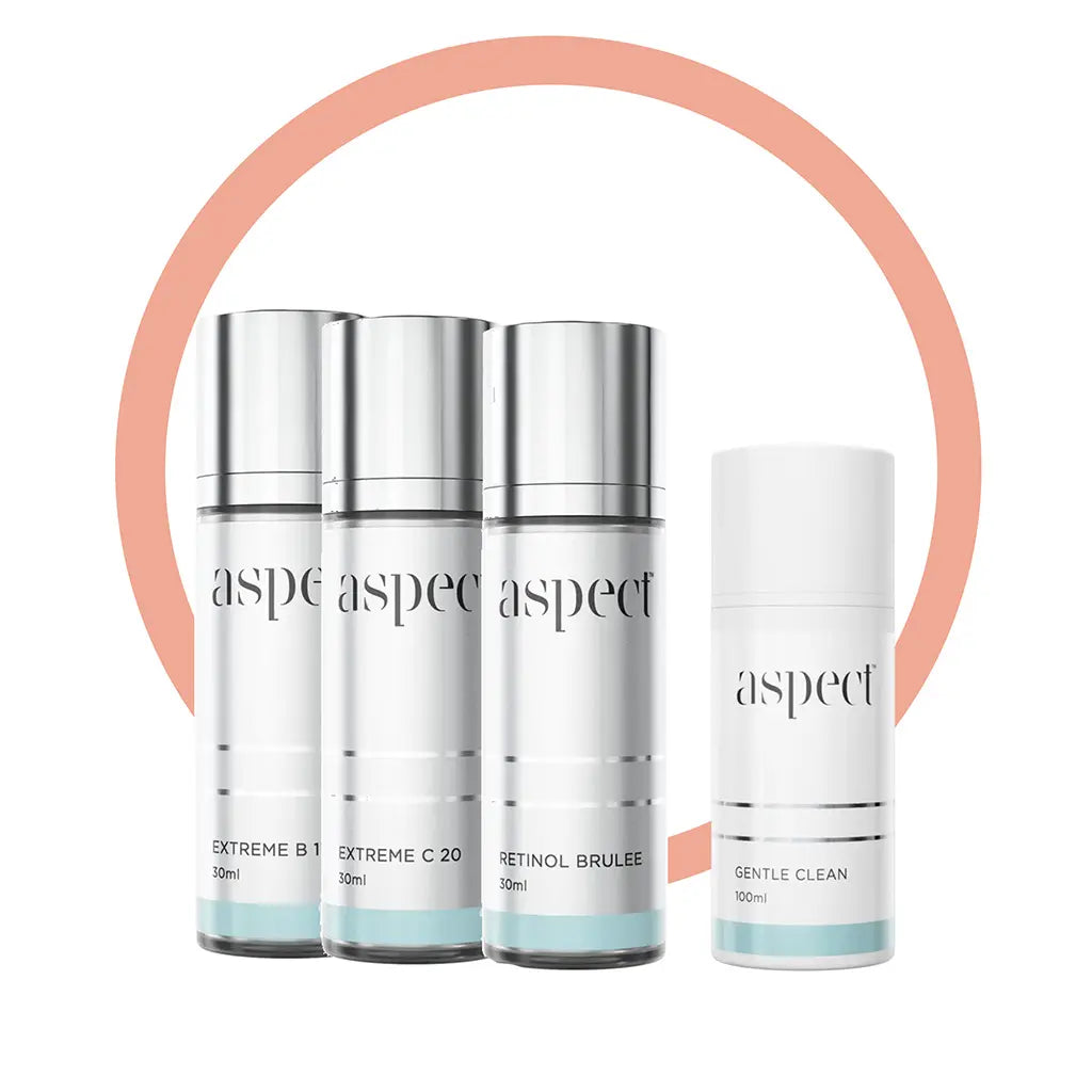Aspect Essential ABC Bundle