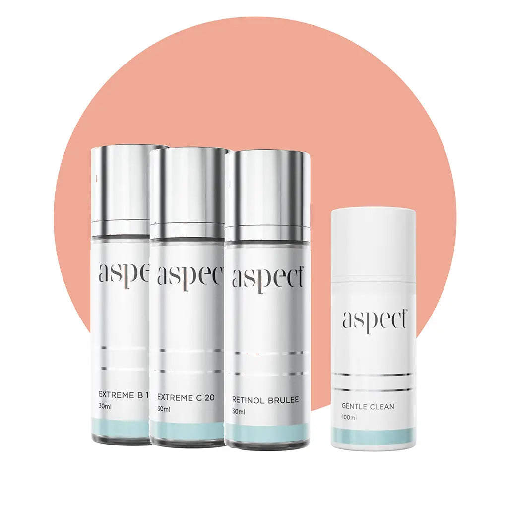 Aspect Essential ABC Bundle