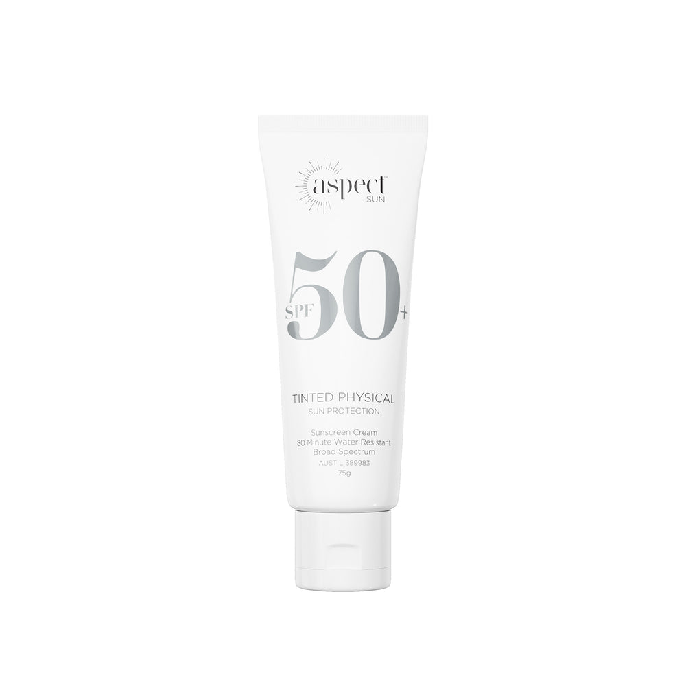 Physical Sun Protection 50+ Tinted Version