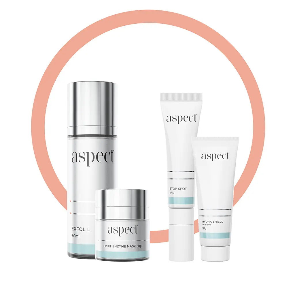 Aspect Teen Bundle