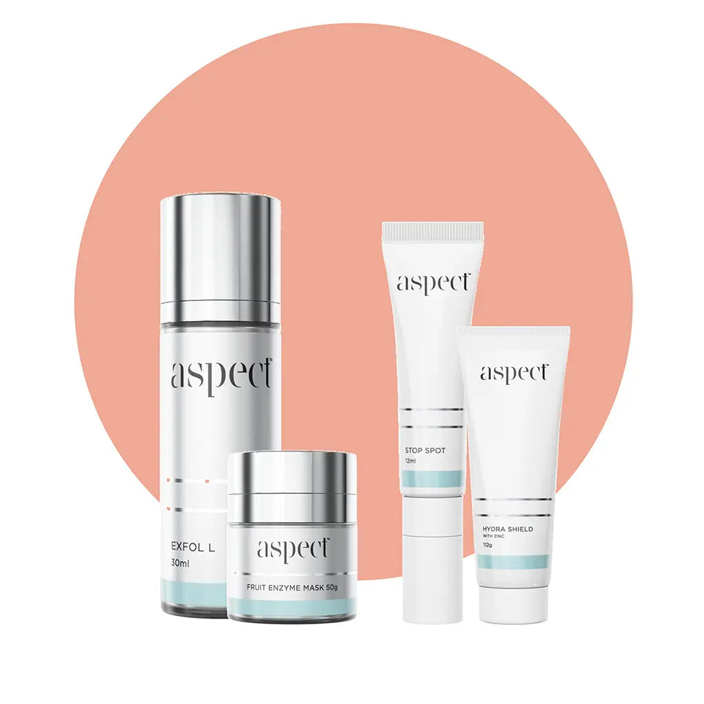 Aspect Teen Bundle