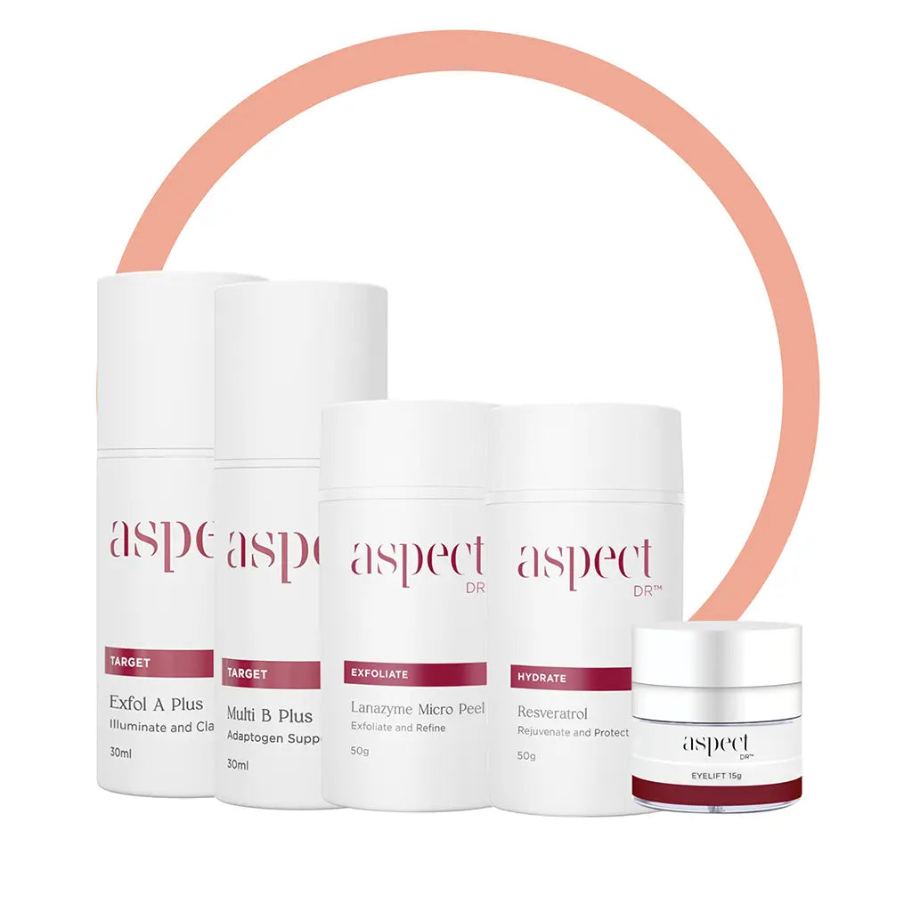 Aspect Dr Mature Skin Complete Bundle