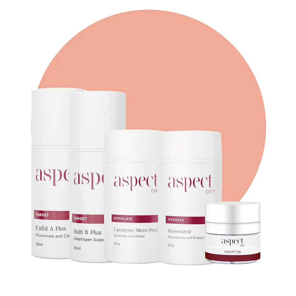 Aspect Dr Mature Skin Complete Bundle