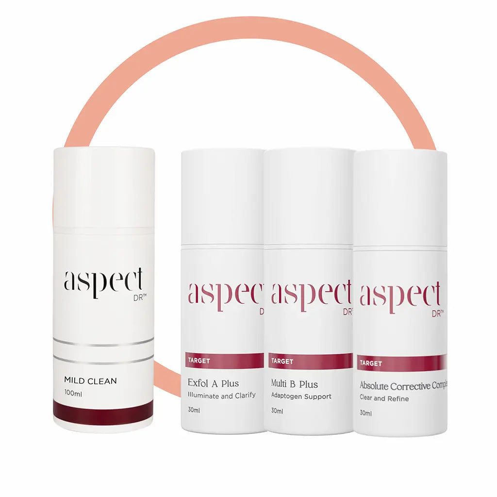 Aspect Dr Refine & Clear Bundle