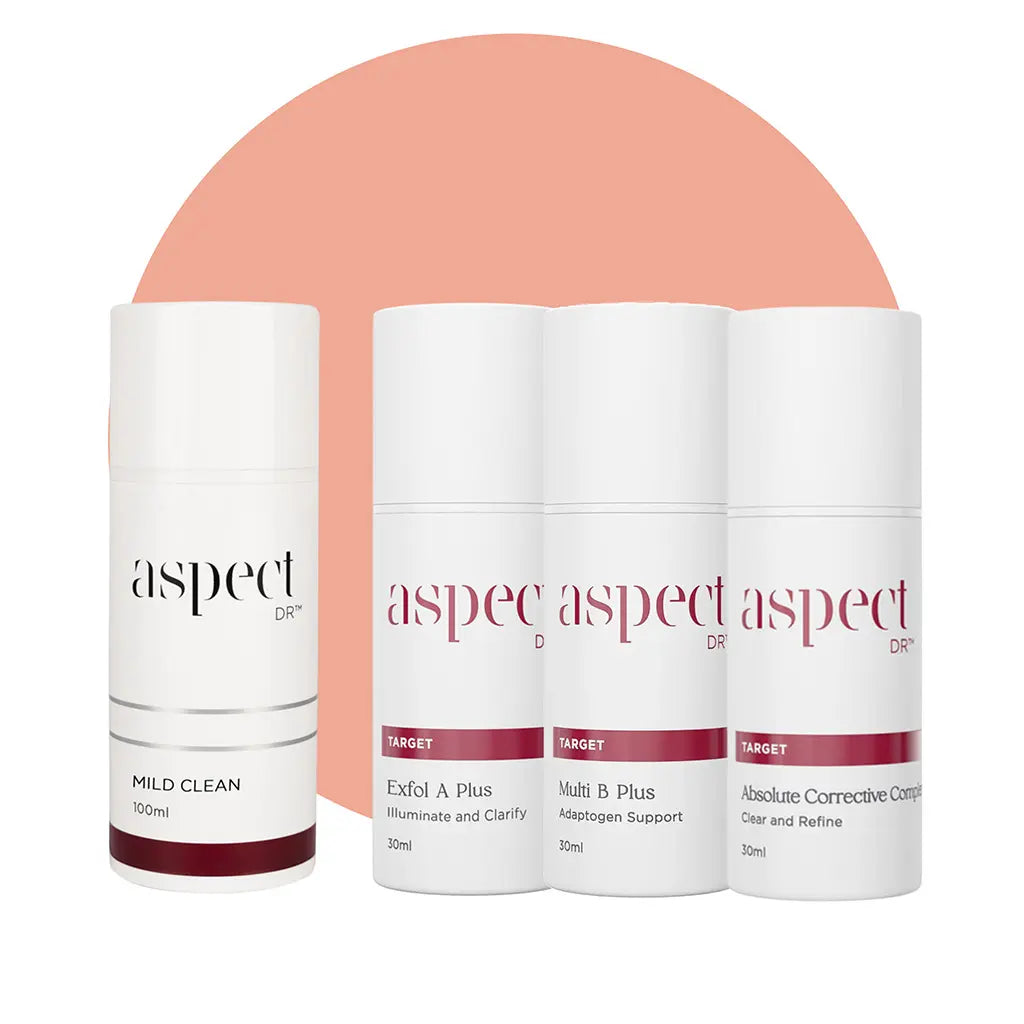 Aspect Dr Refine & Clear Bundle