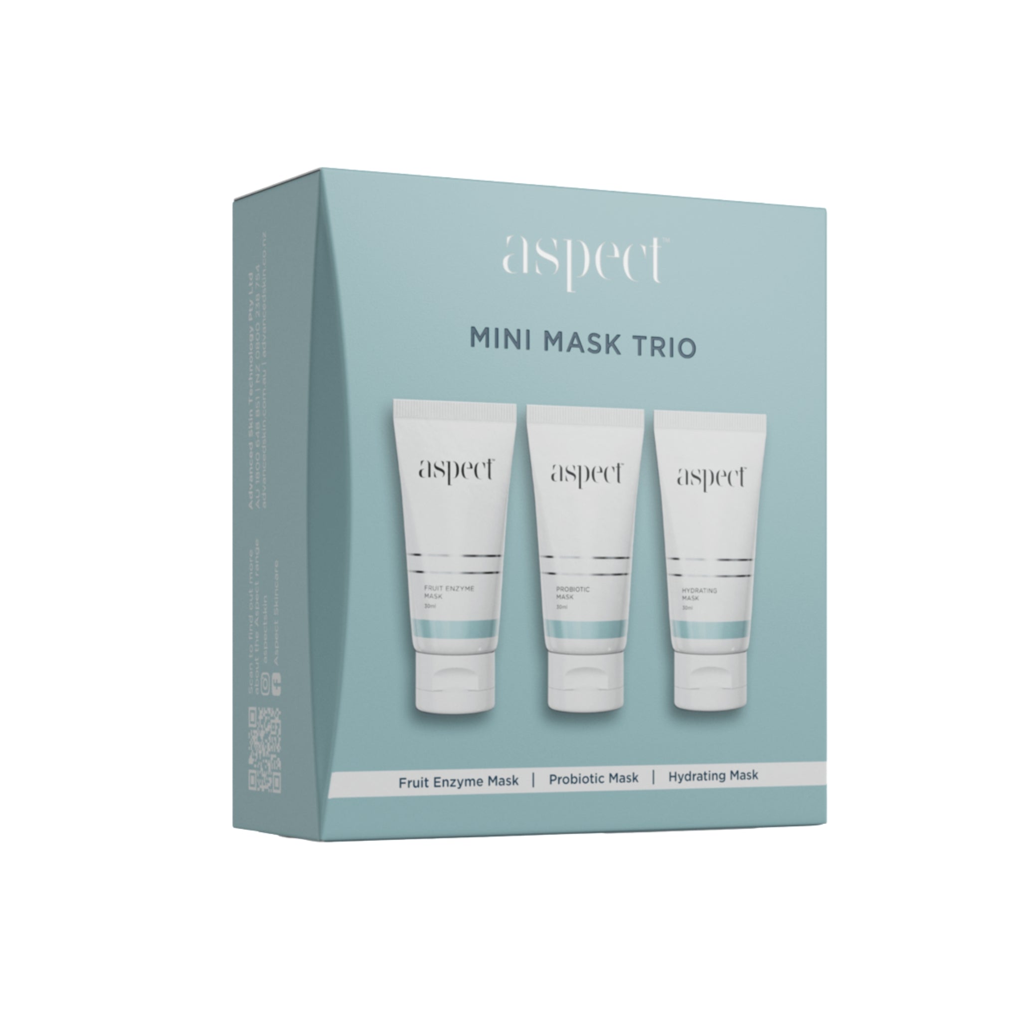 Aspect Mini Mask Trio