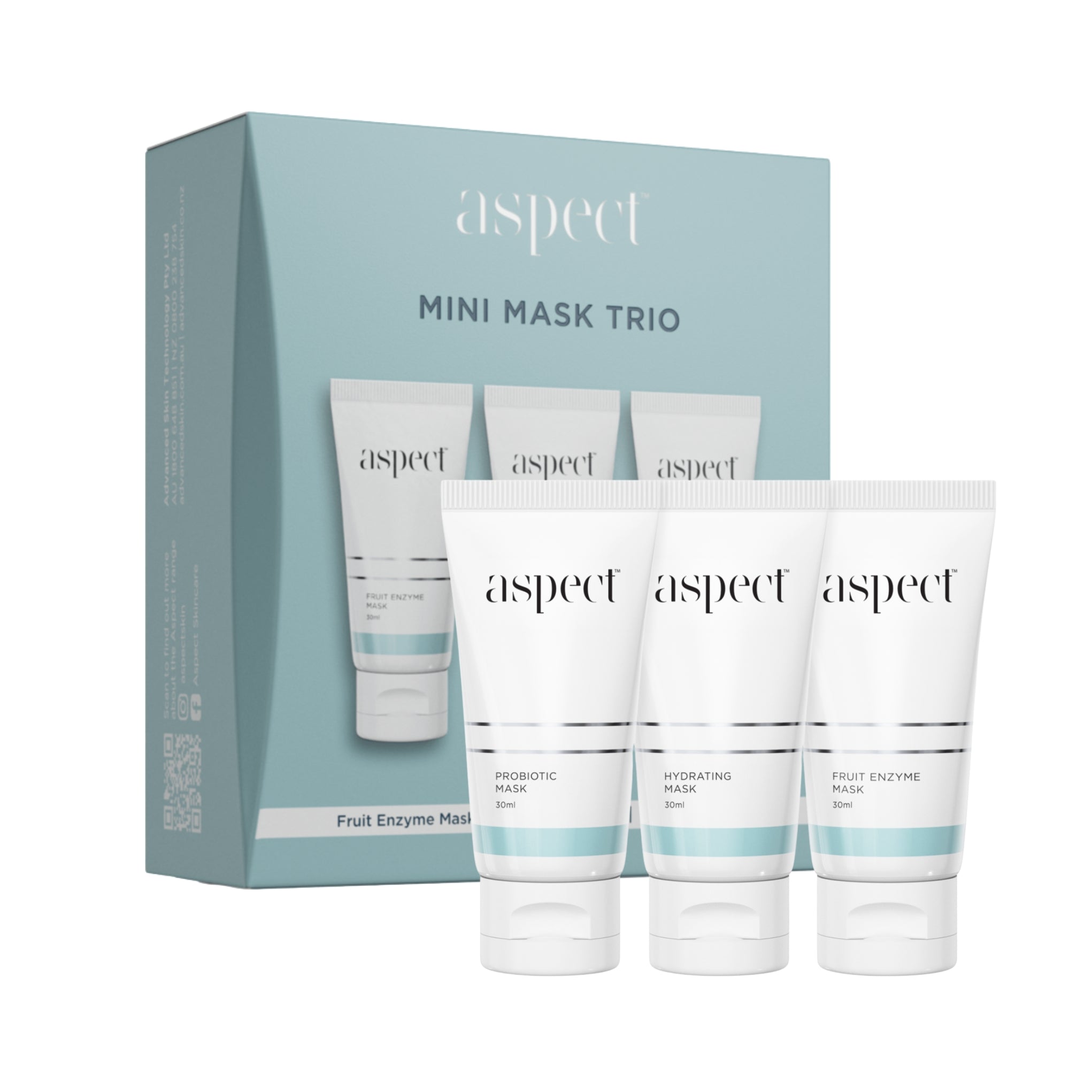 Aspect Mini Mask Trio
