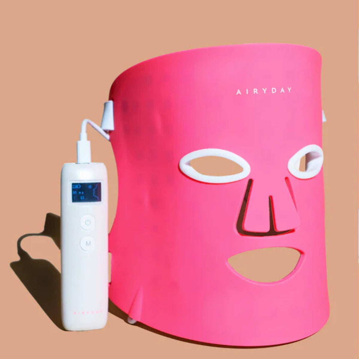 Bright On LED Face MaskDefault Title