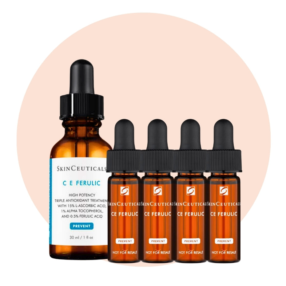 C E Ferulic Bundle - 30ml + 4 x 4ml