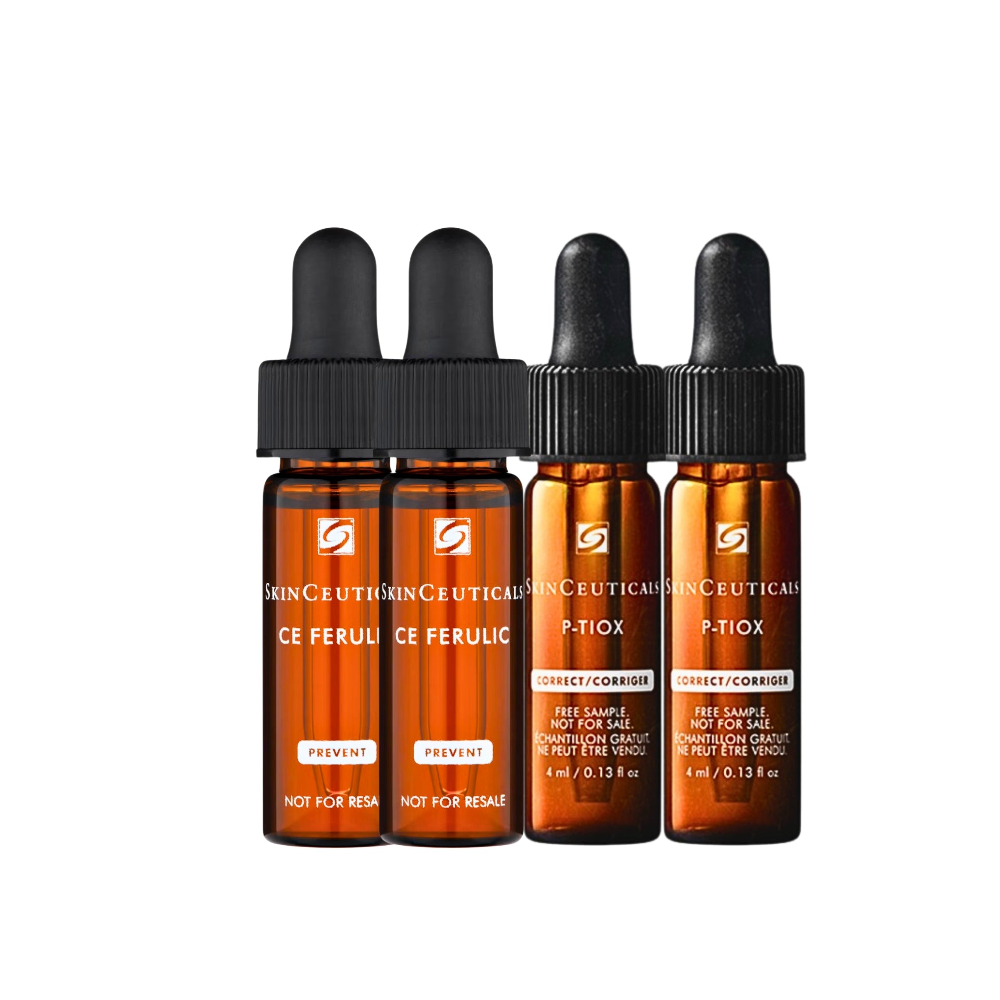 Advanced Line Refinement, Brightening, Antioxidant Bundle