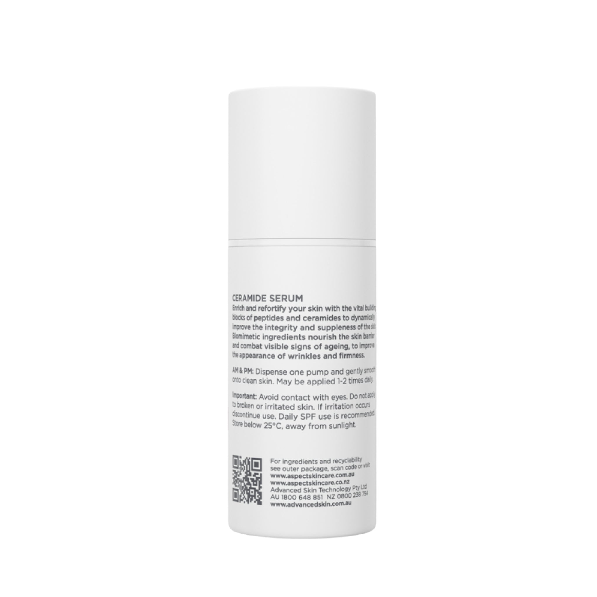 Aspect Dr Ceramide Serum 30ml