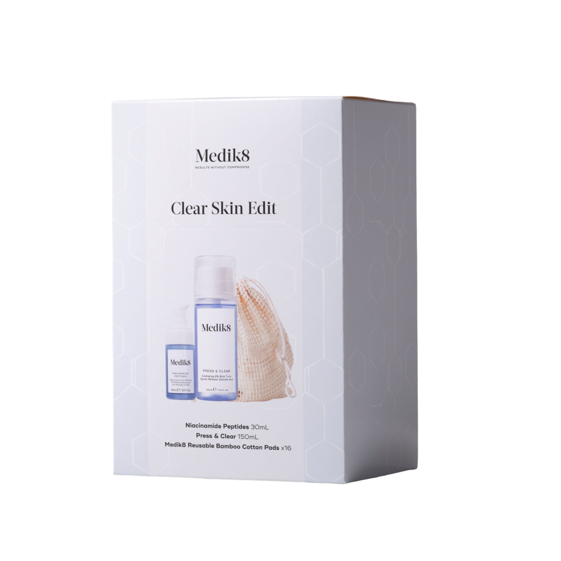 Medik8 Clear Skin Edit (Valued at $174)