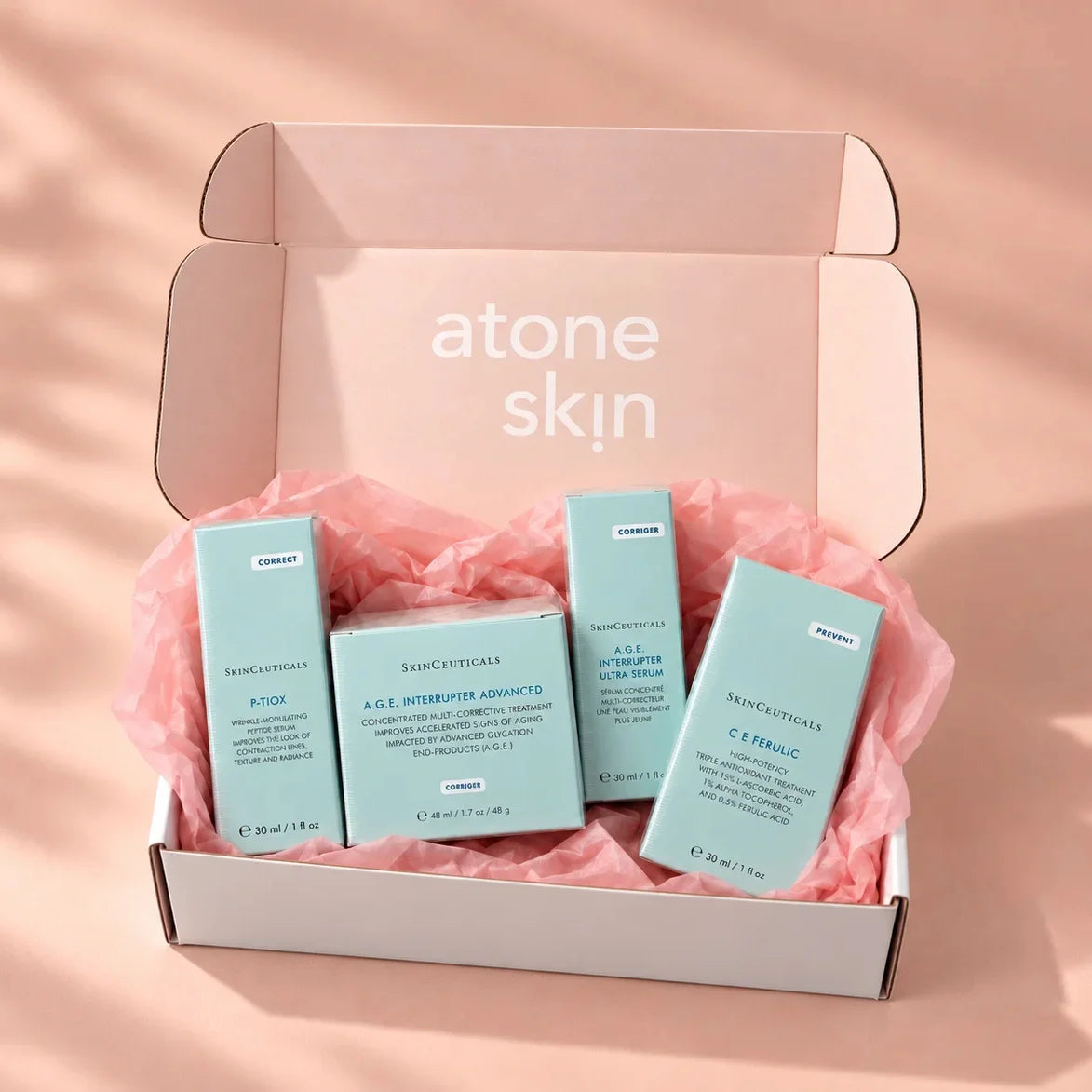 SkinCeuticals Collagen & Longevity Edit
