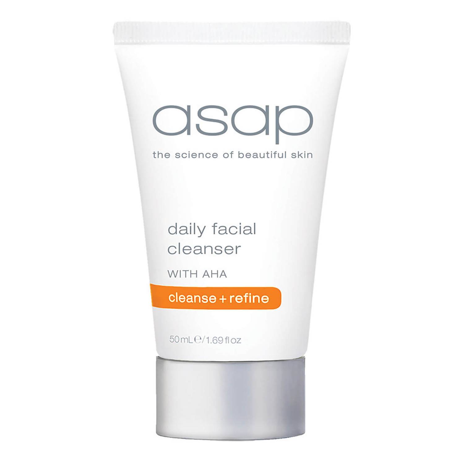 Travel Tube: Daily Facial Cleanser 50ml