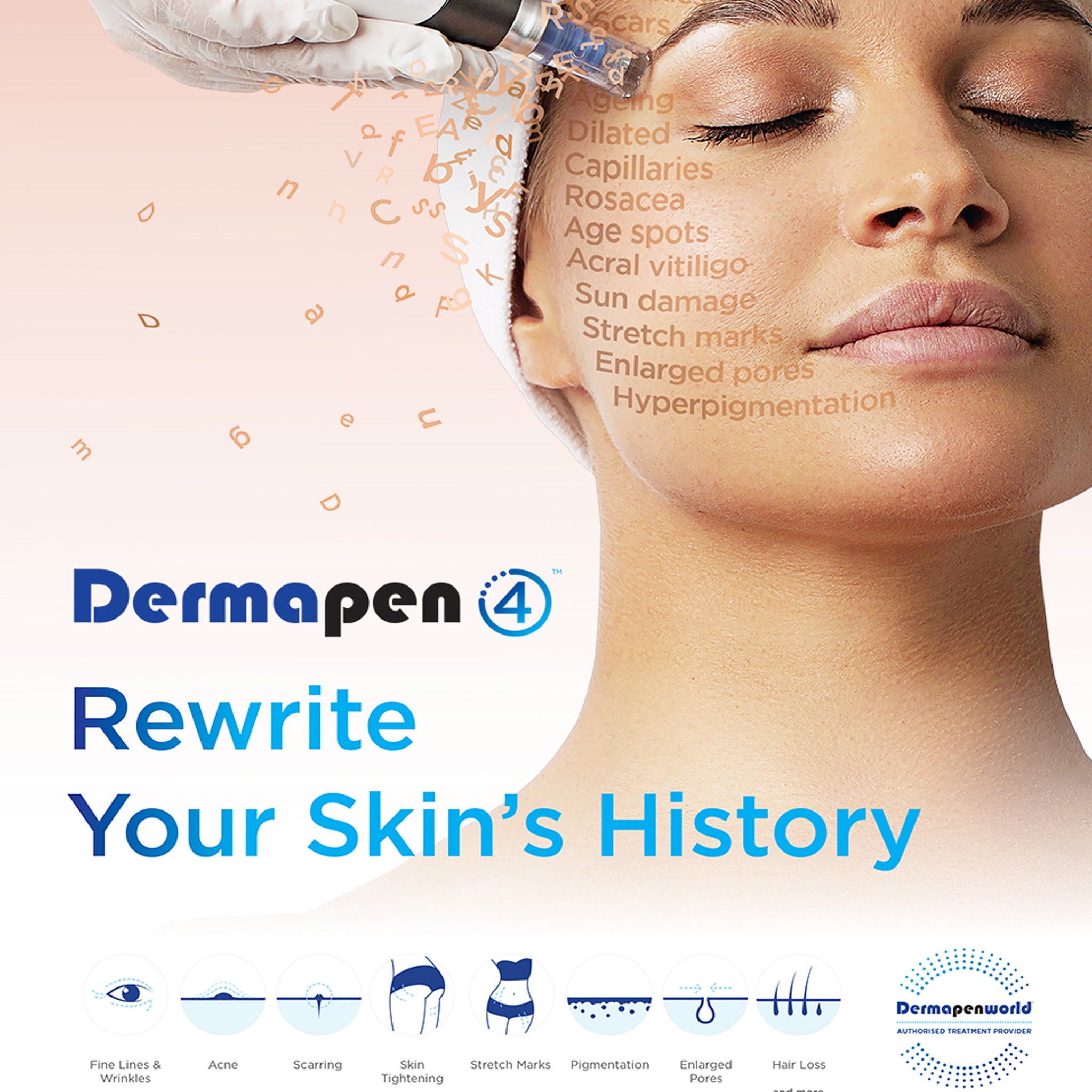 Dermacontrol Step 4 Dermapen 4: All NEW Global Skin Needling System | Atone skin clinic ...