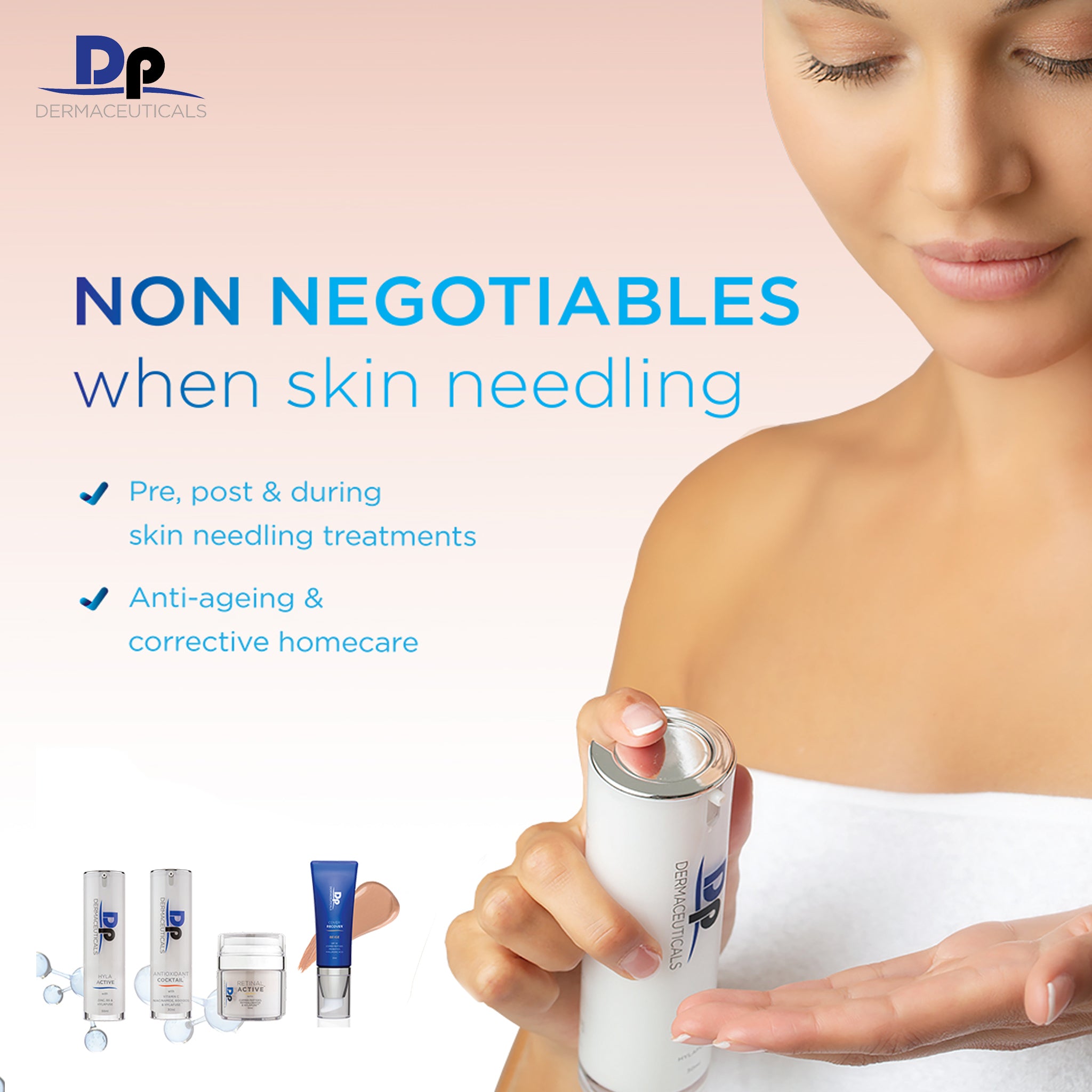 Dermapen 4: All New Global Skin Needling Treatment (in clinic)