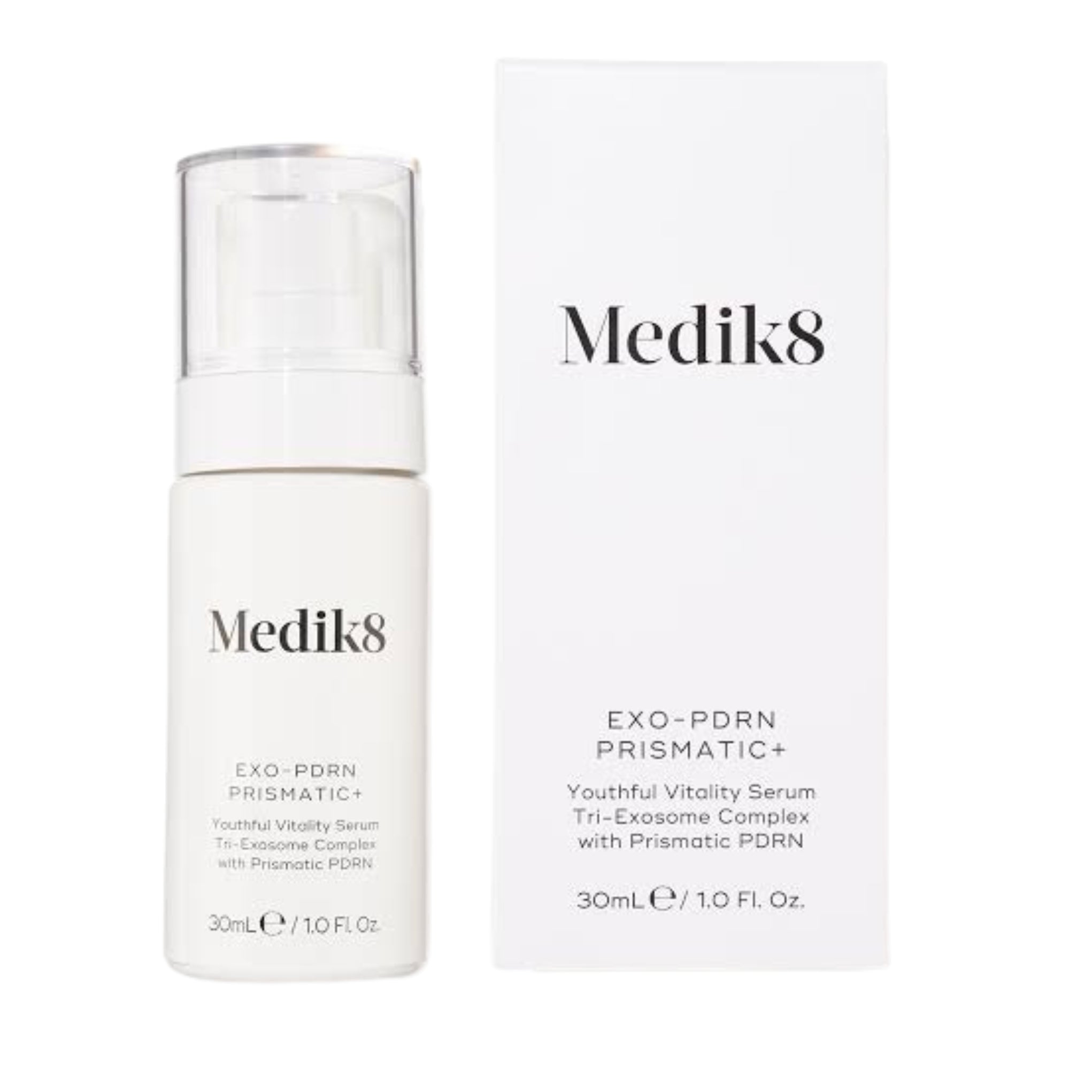 Medik8 Exo-PDRN Prismatic+ Serum 30ml
