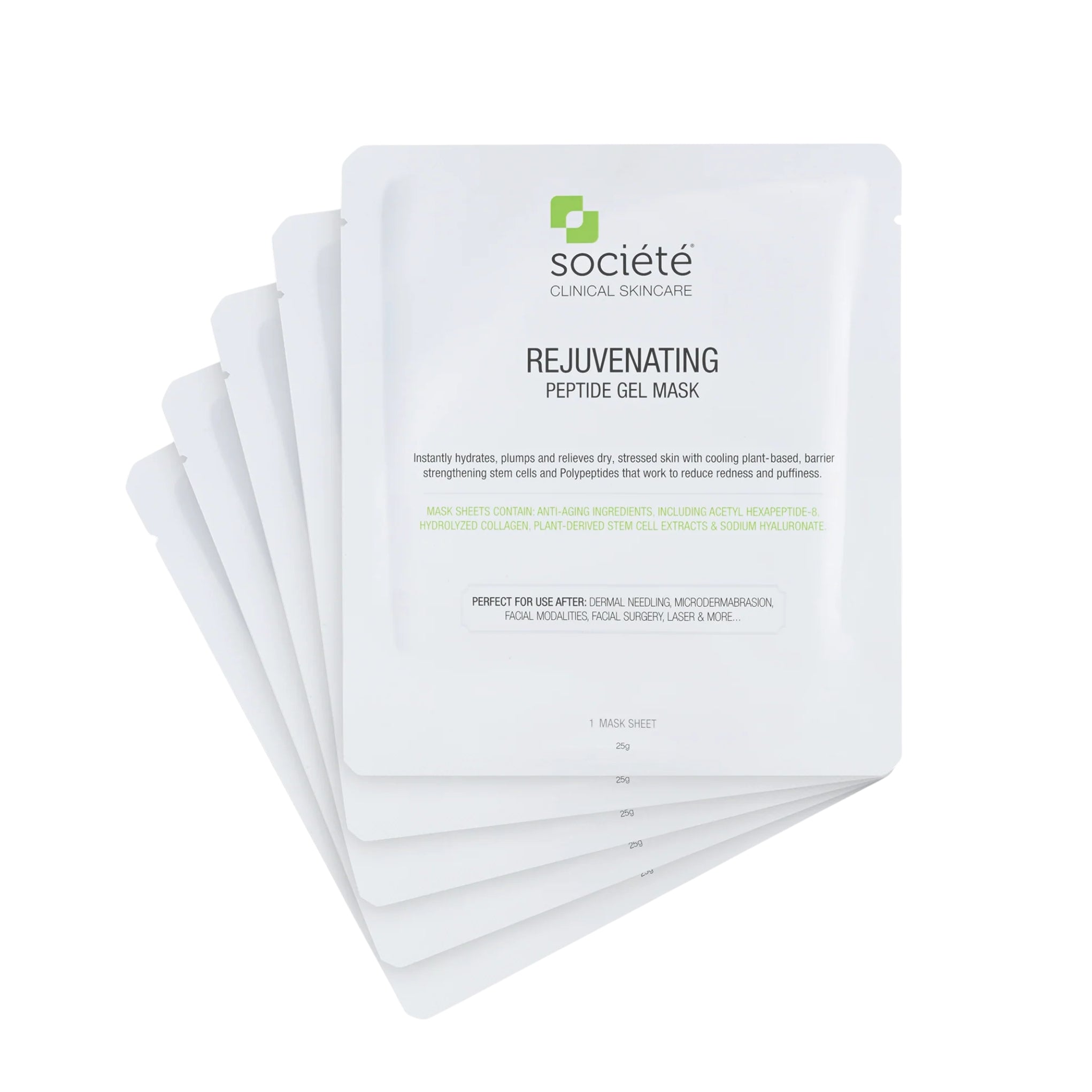 Eye Peptide Gel Mask