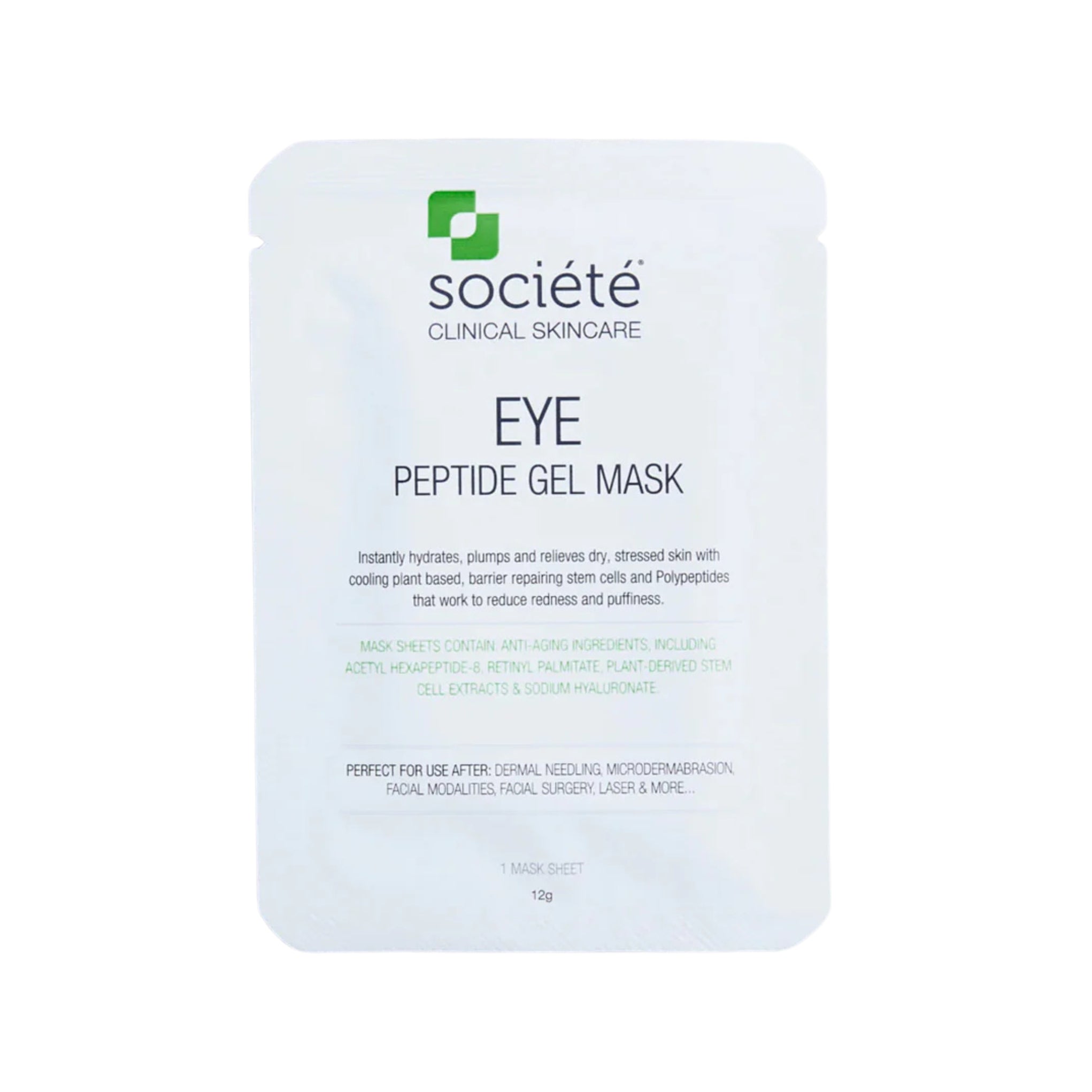 Eye Peptide Gel Mask