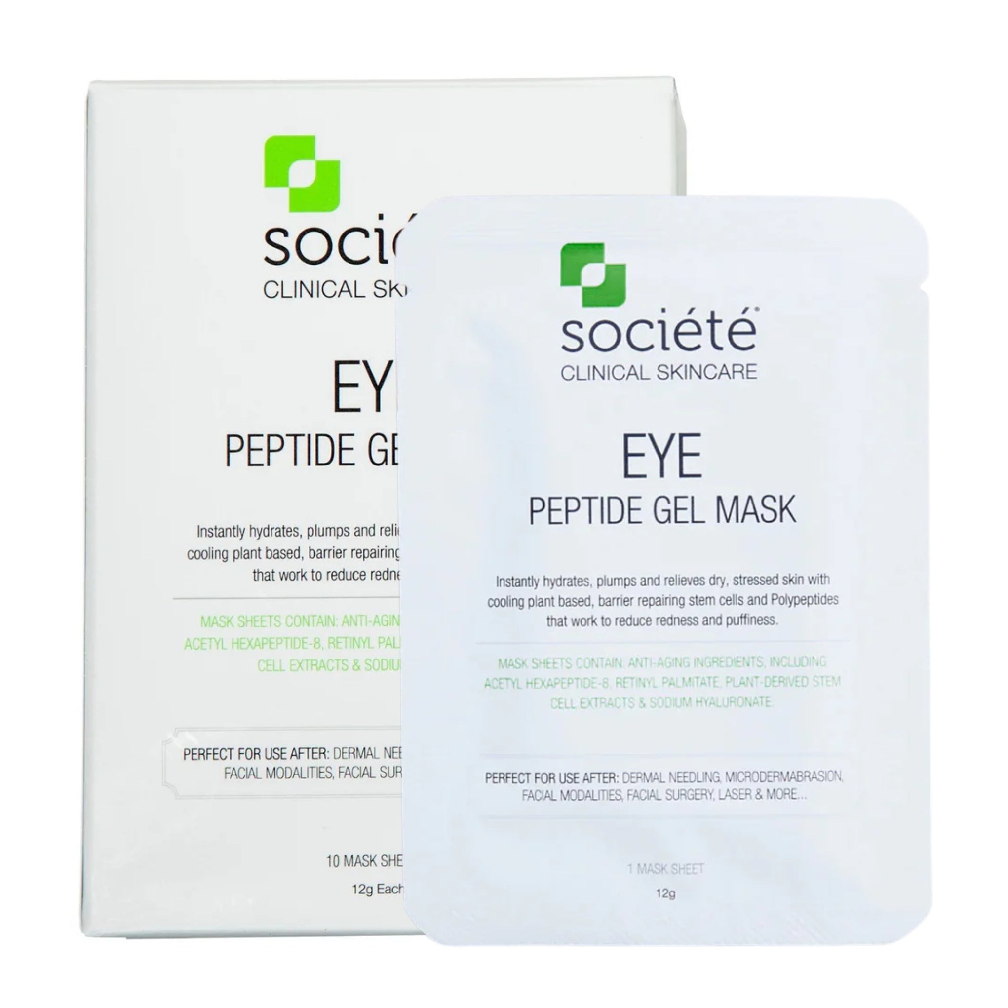 Eye Peptide Gel Mask