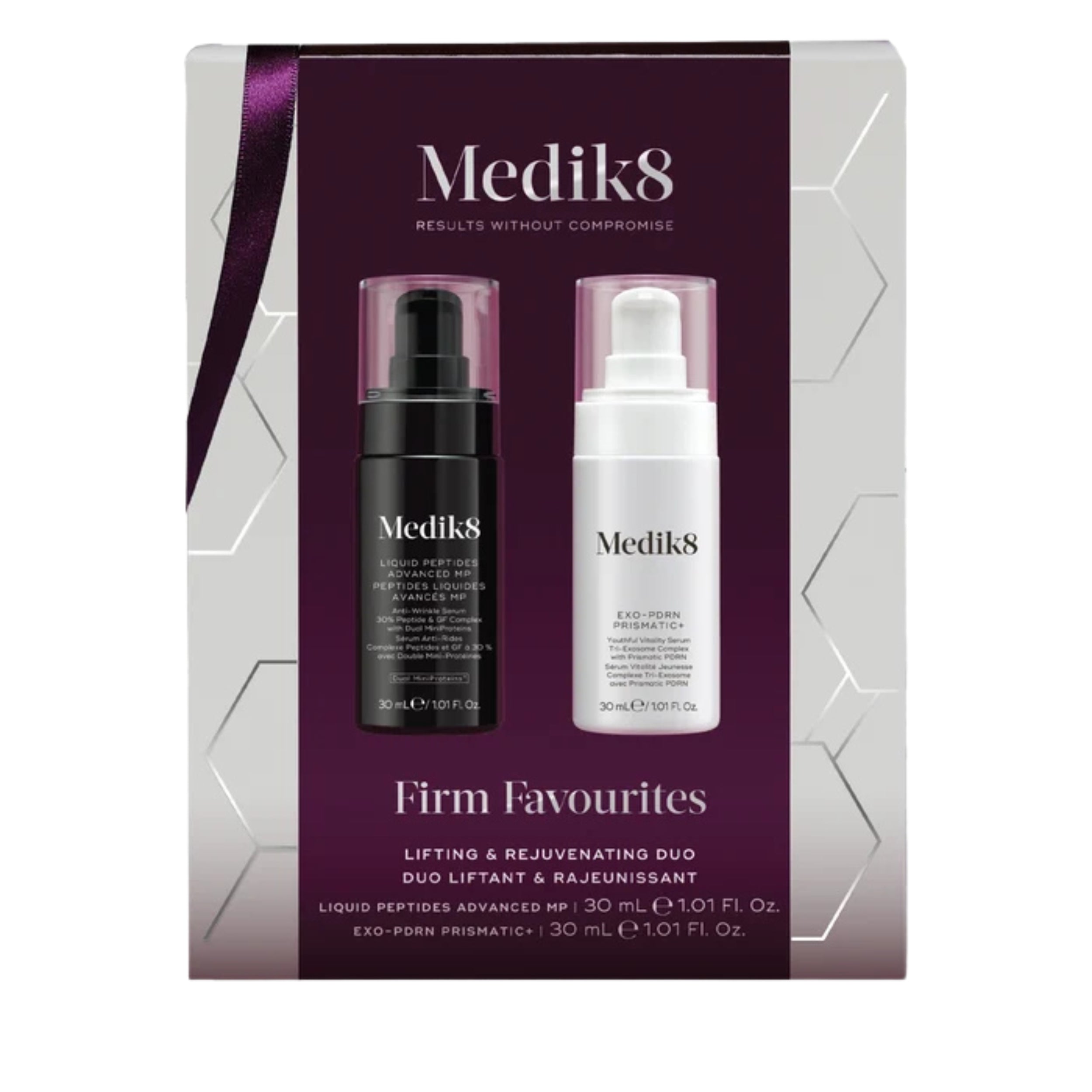 Medik8 Firm Favourites (Valued at $323)