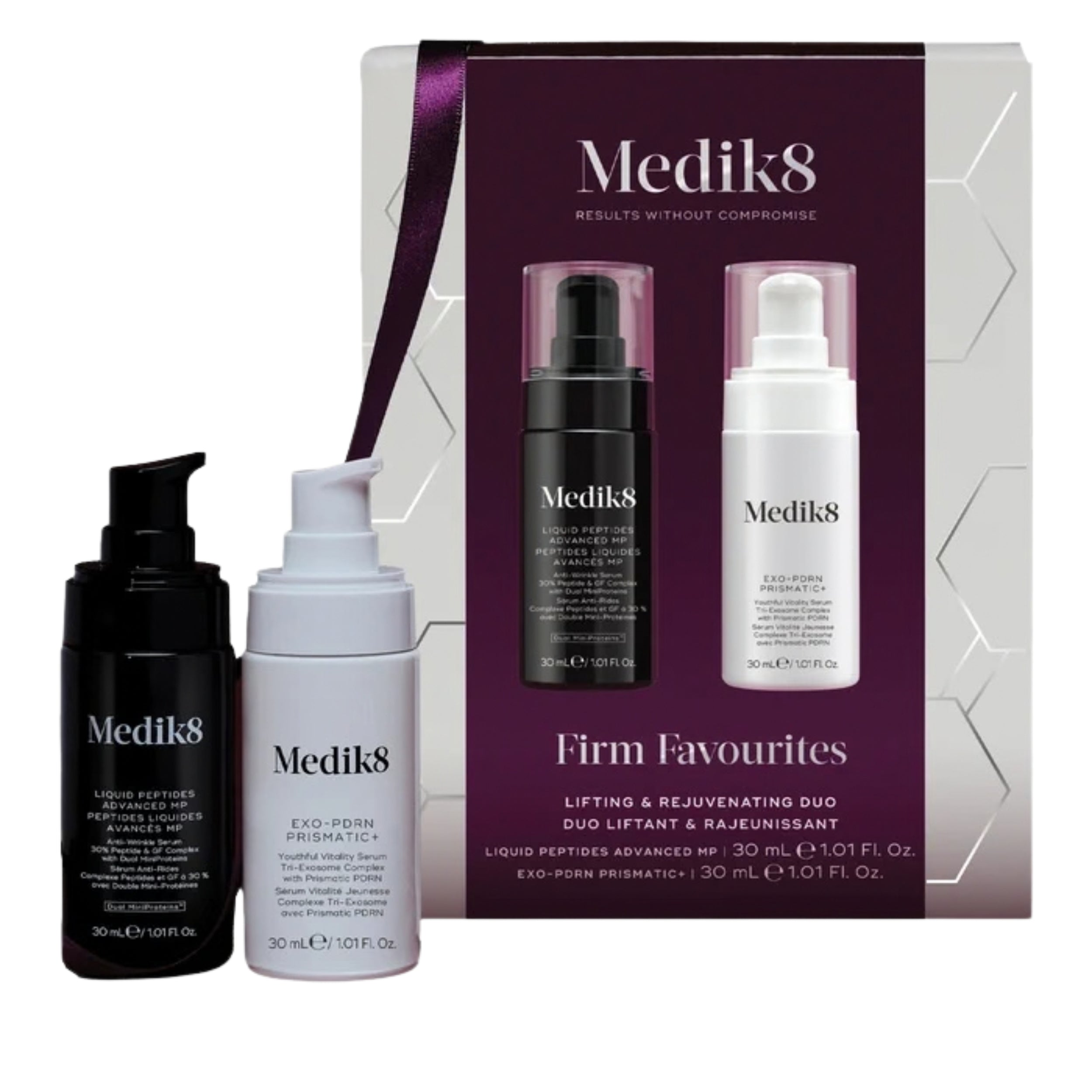 Medik8 Firm Favourites (Valued at $323)